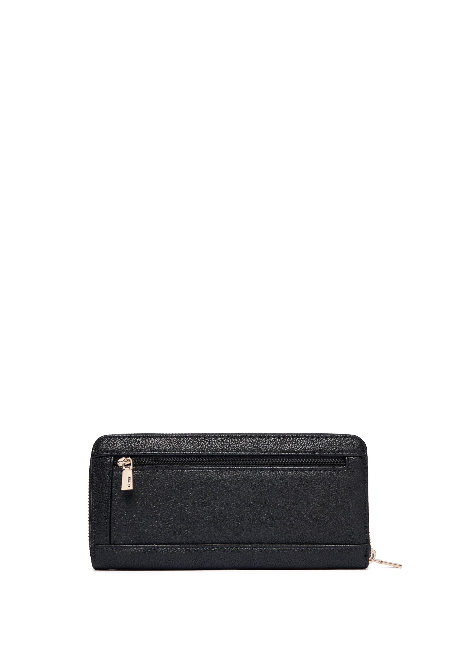 Portafogli Nero Guess
