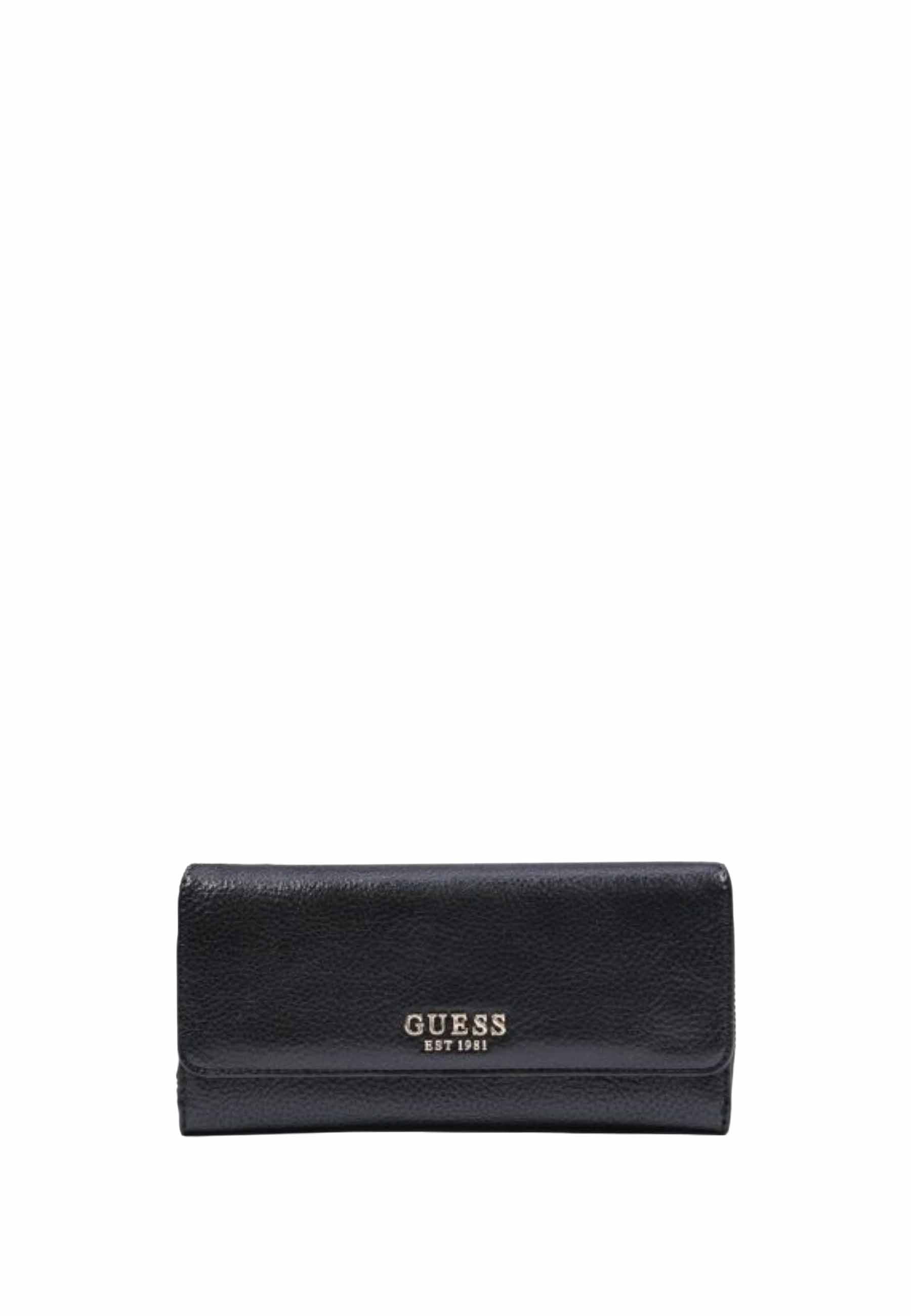 Portafogli Nero Guess