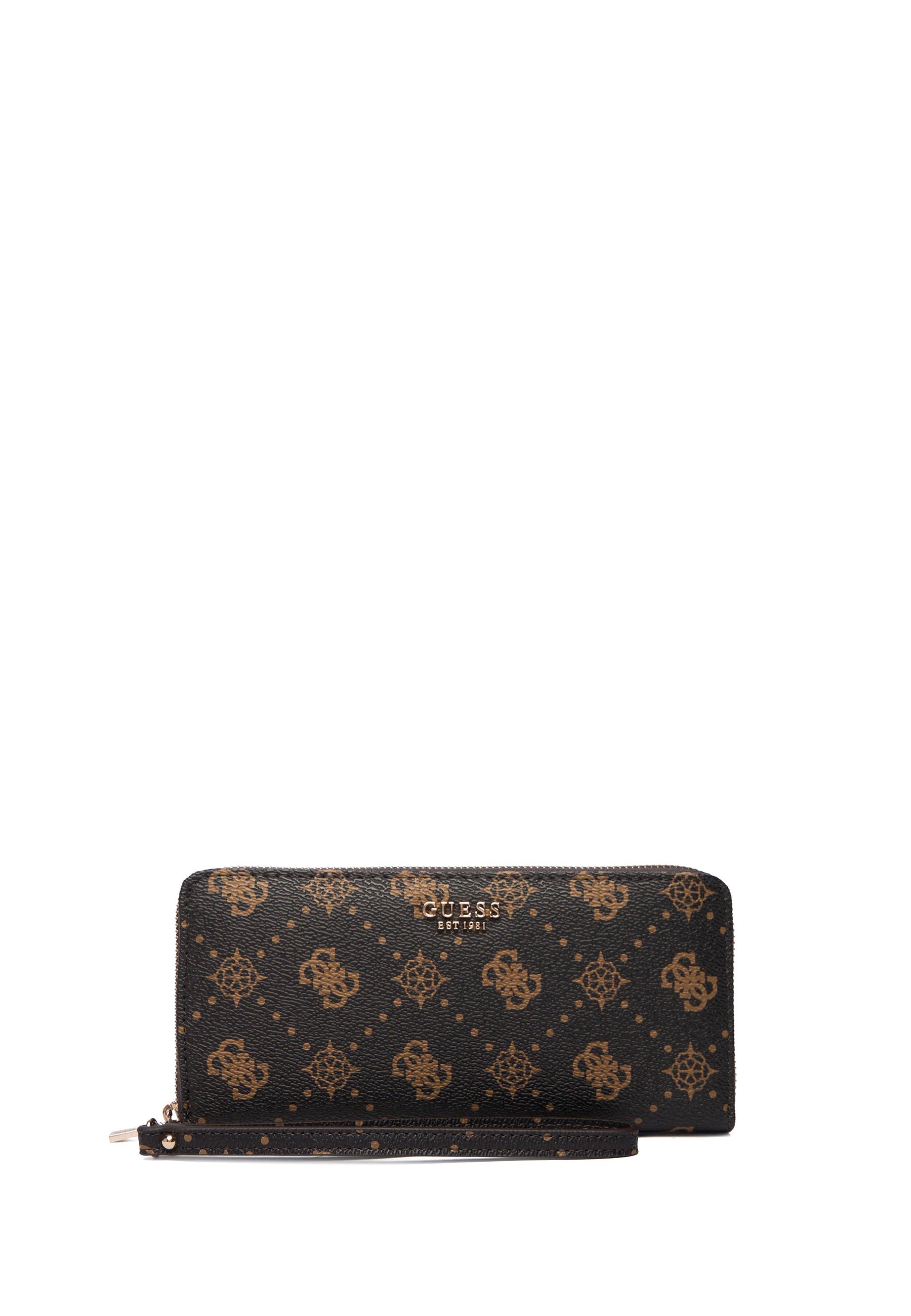 Portafogli Marrone Guess