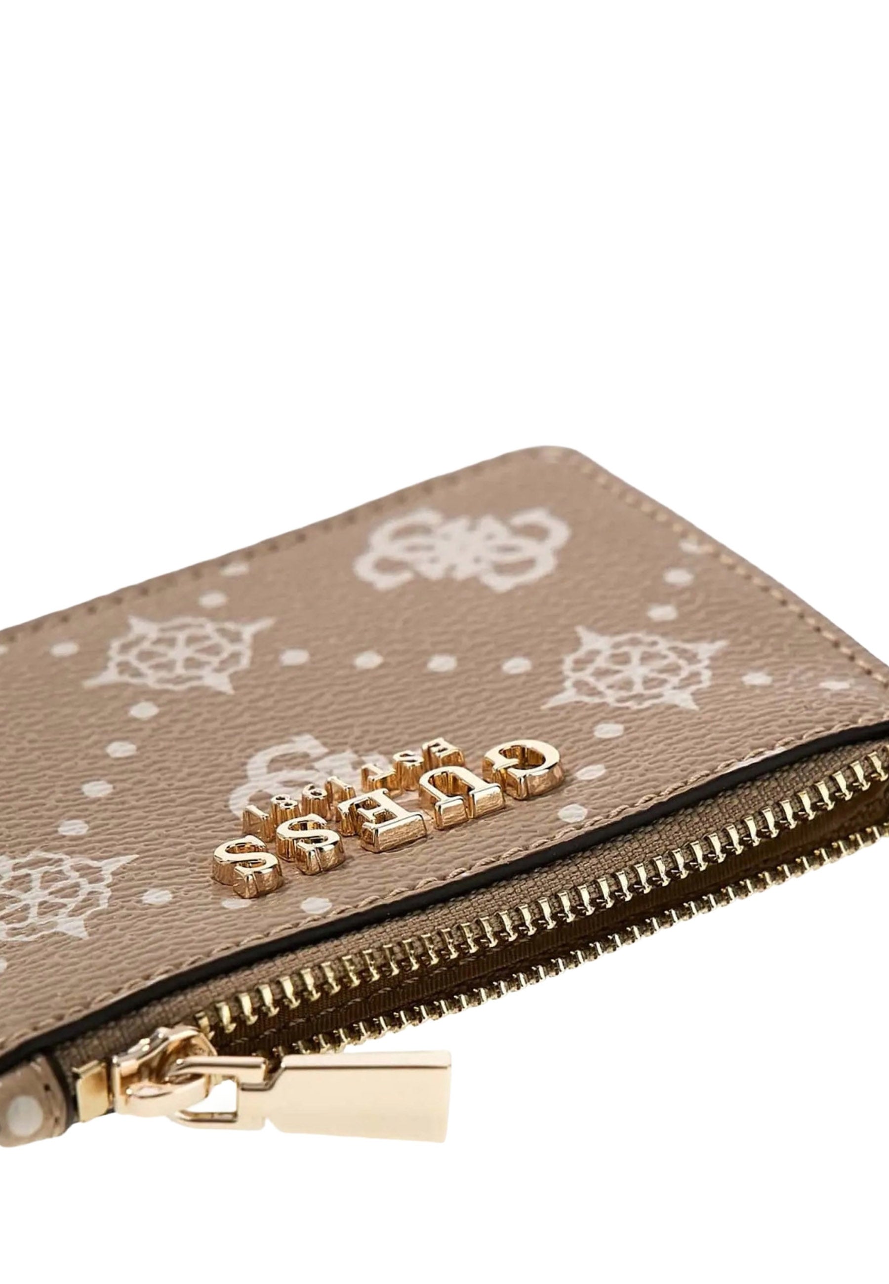 Portafogli Beige Guess