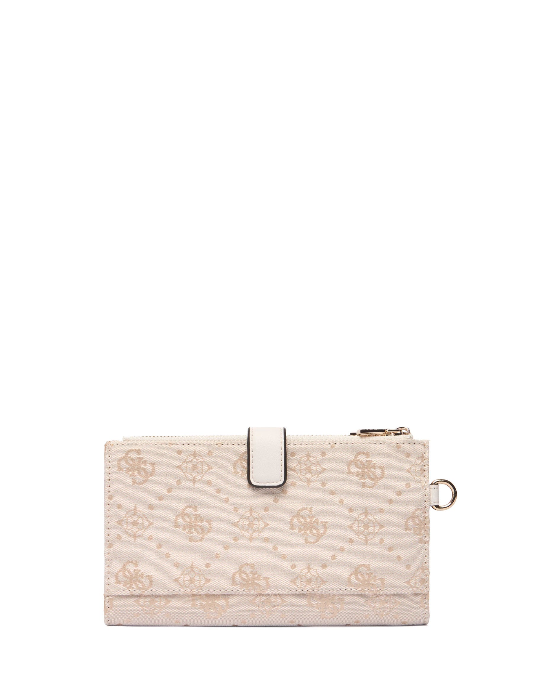 Portafogli Avorio Guess