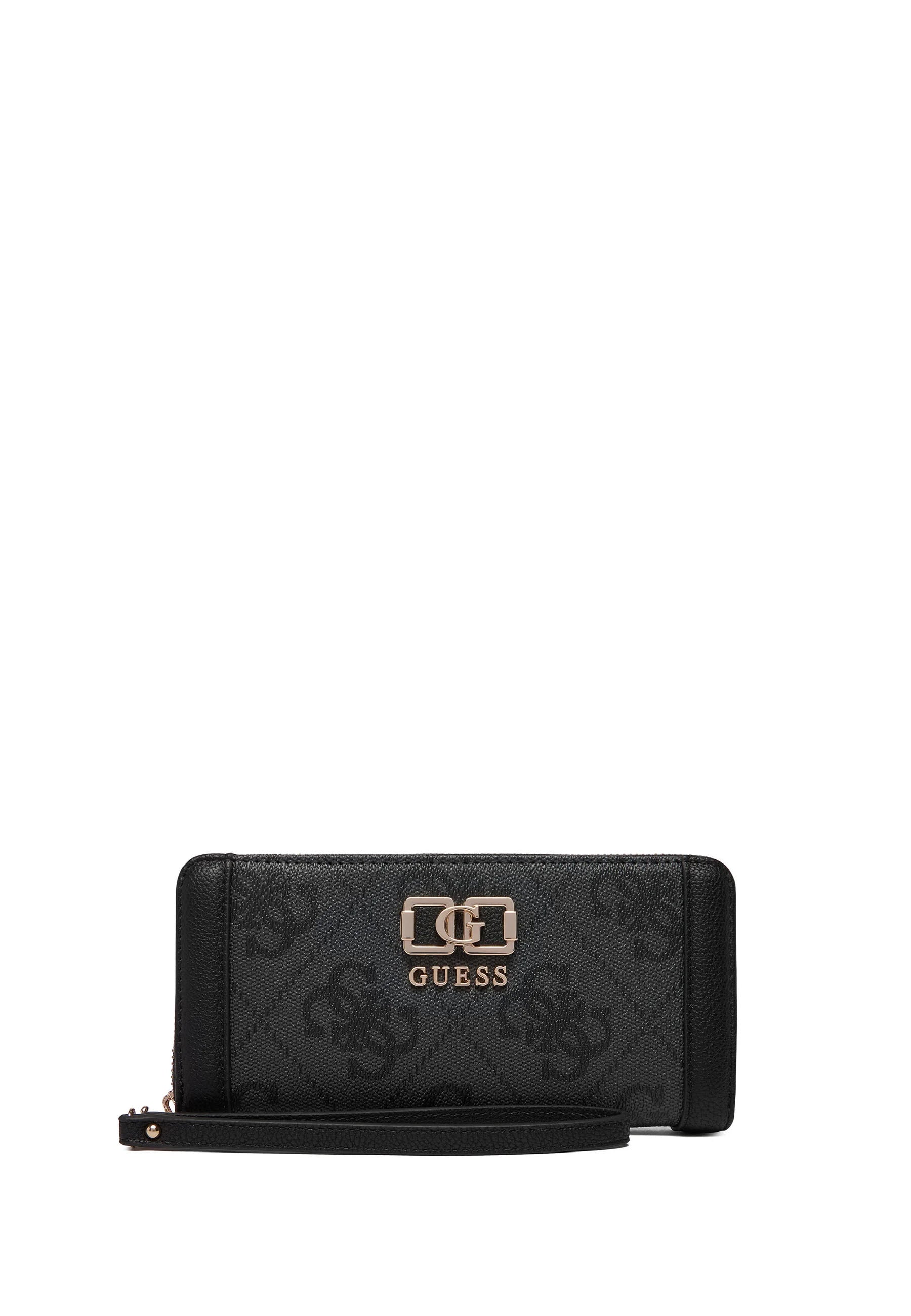 Portafogli Nero Guess