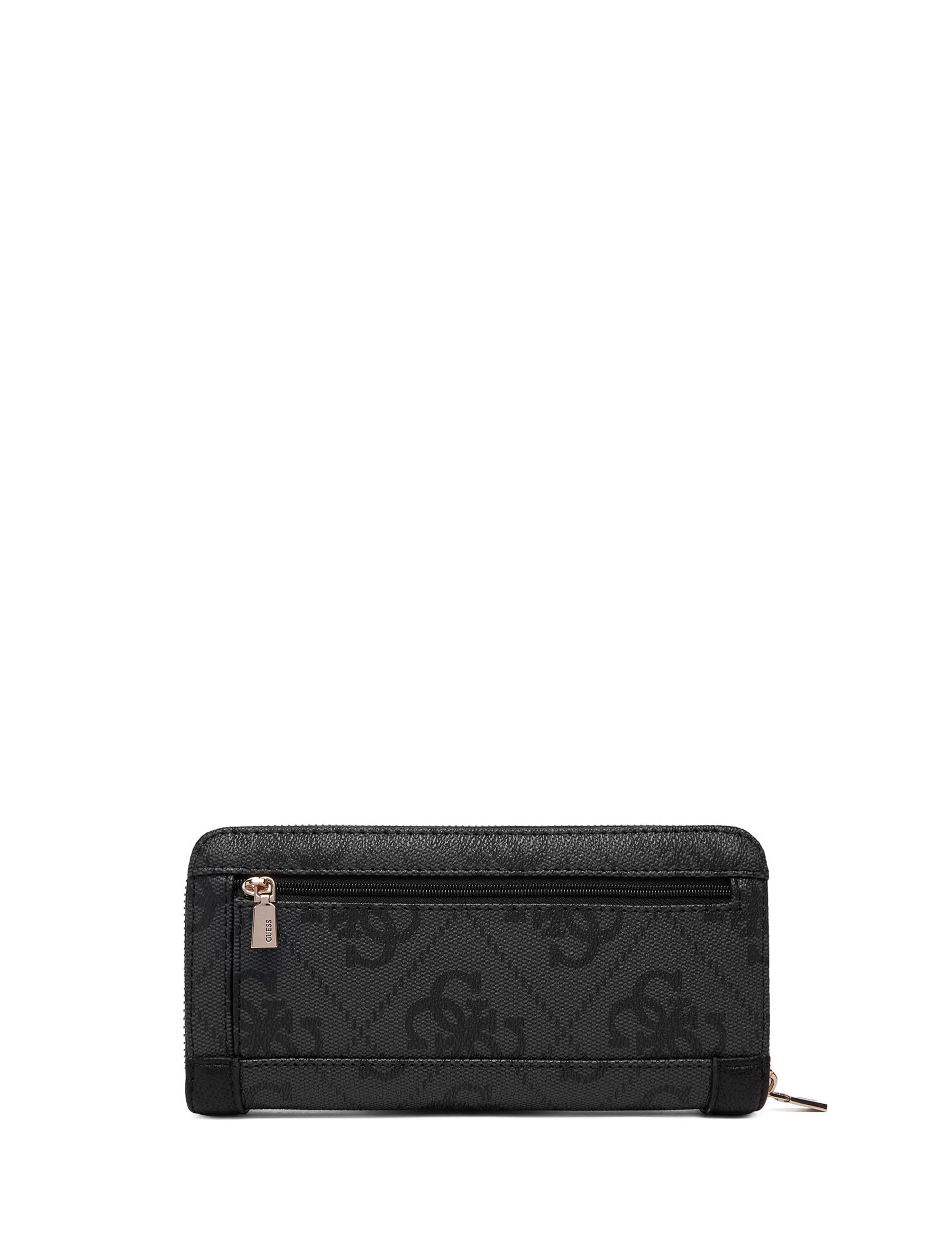 Portafogli Nero Guess