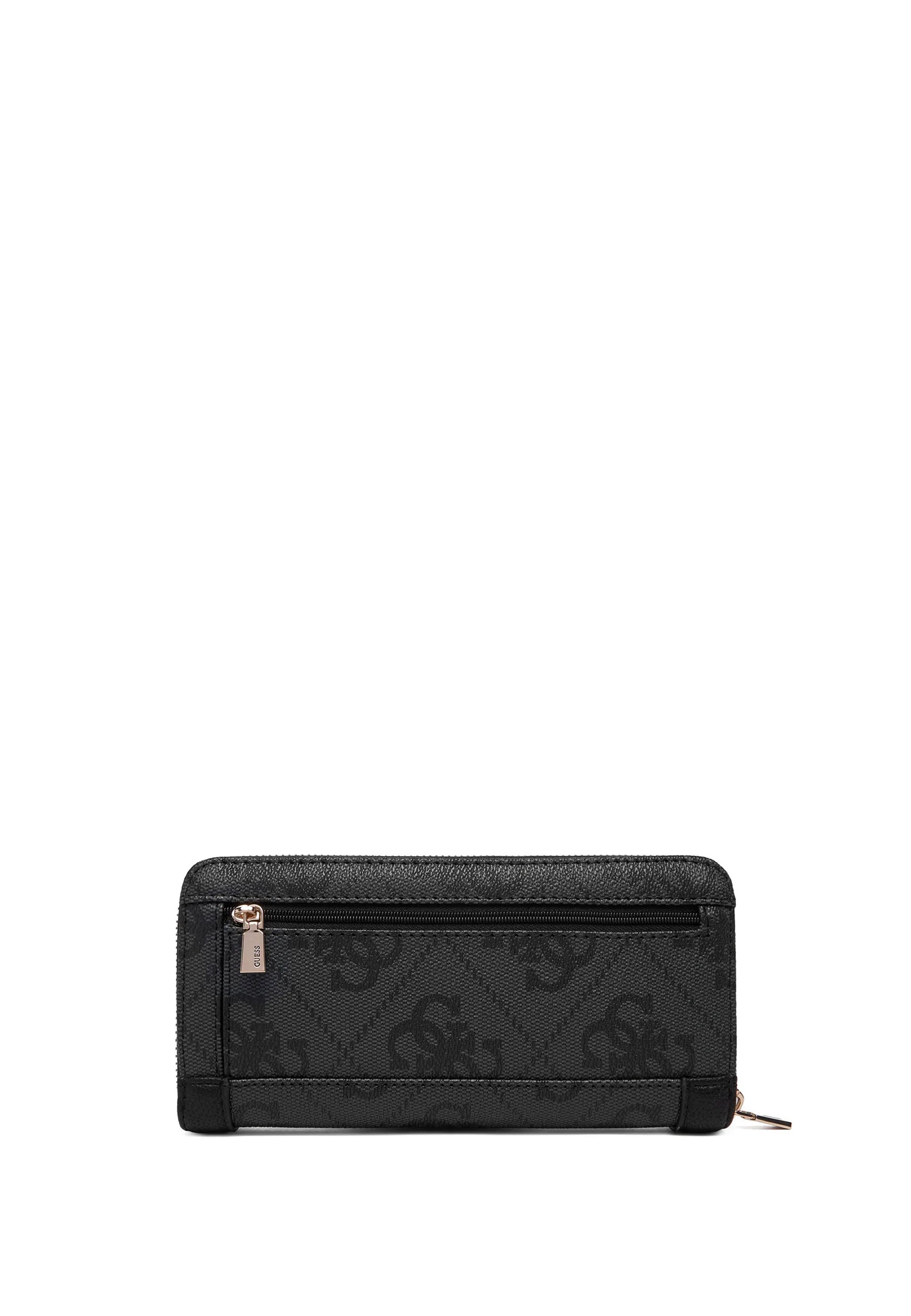 Portafogli Nero Guess