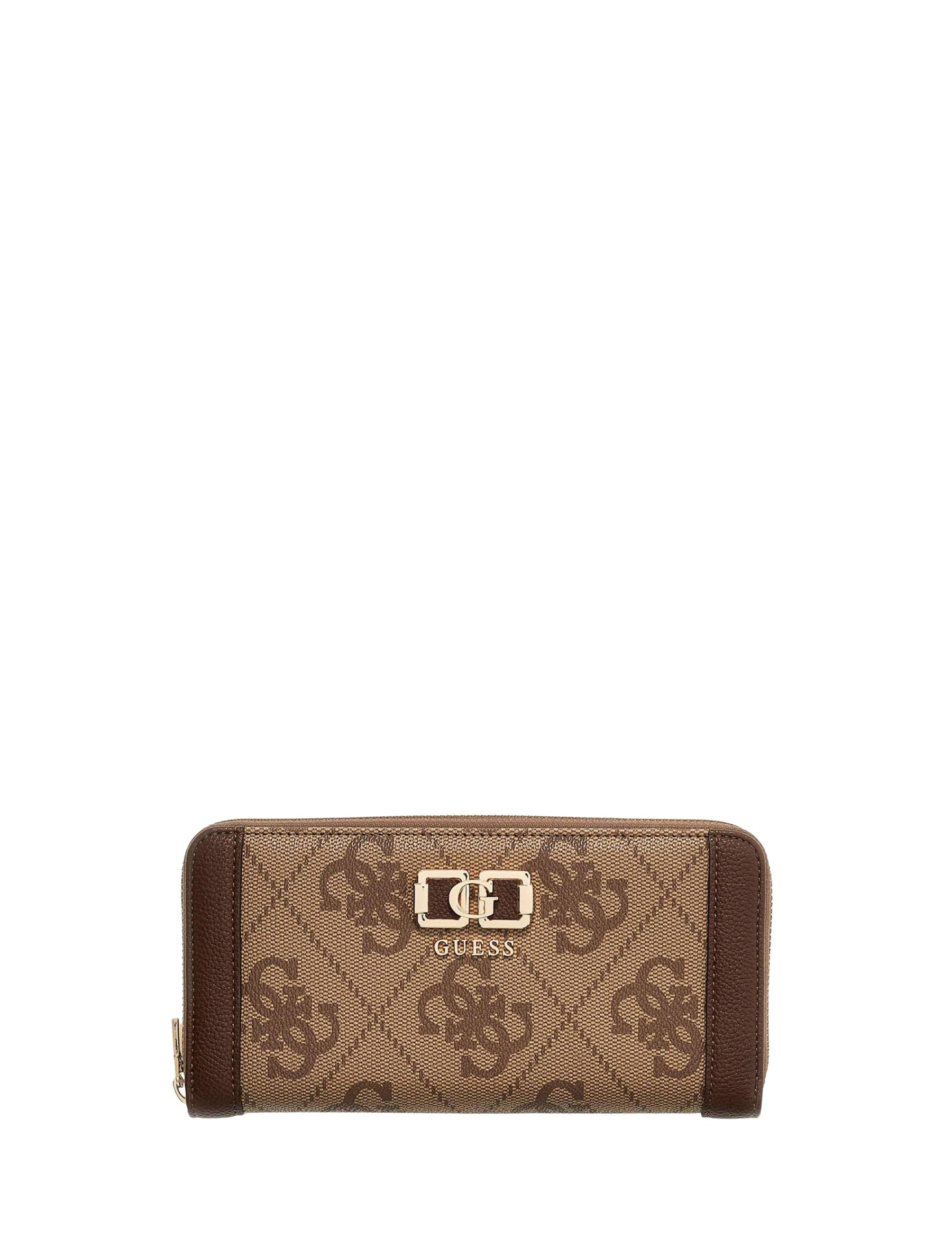 Portafogli Marrone Guess
