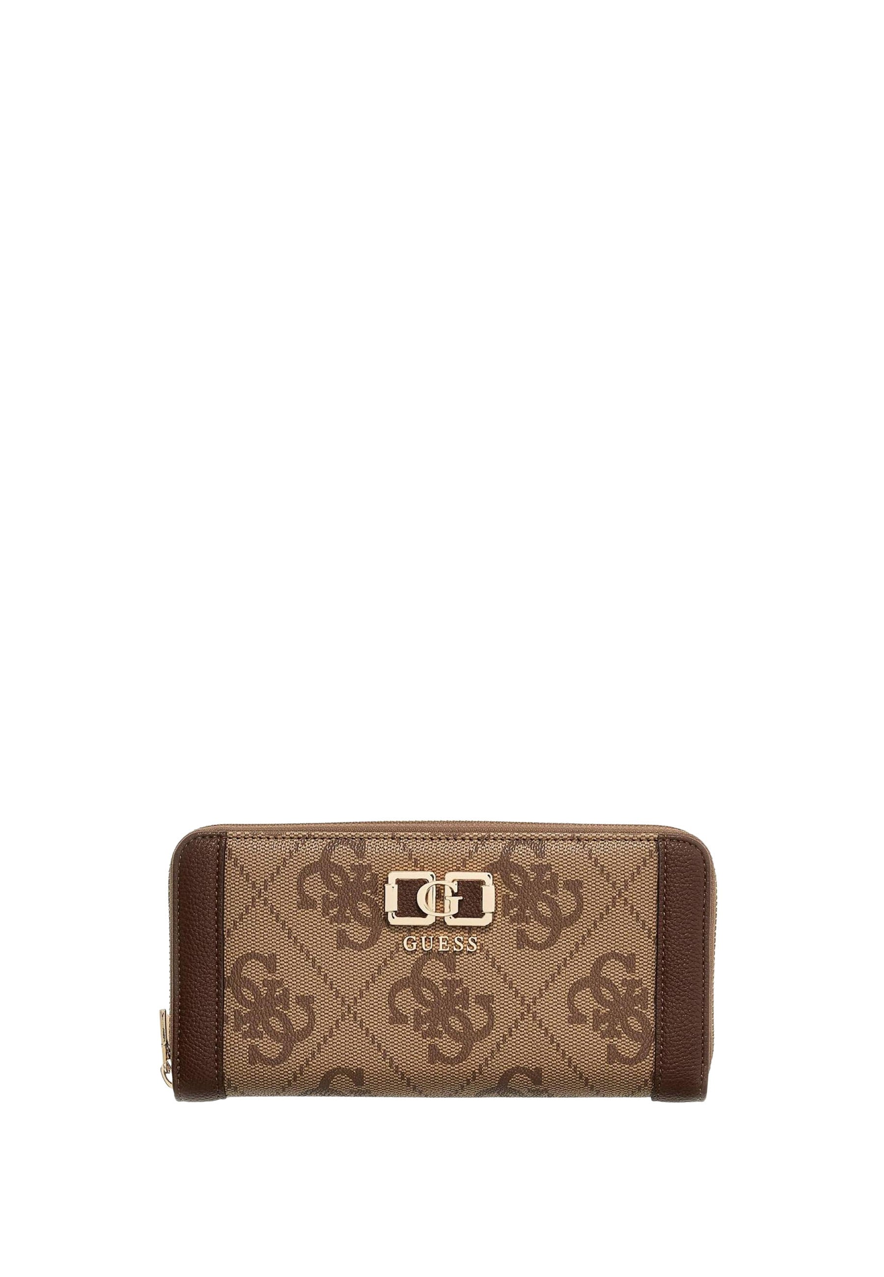 Portafogli Marrone Guess