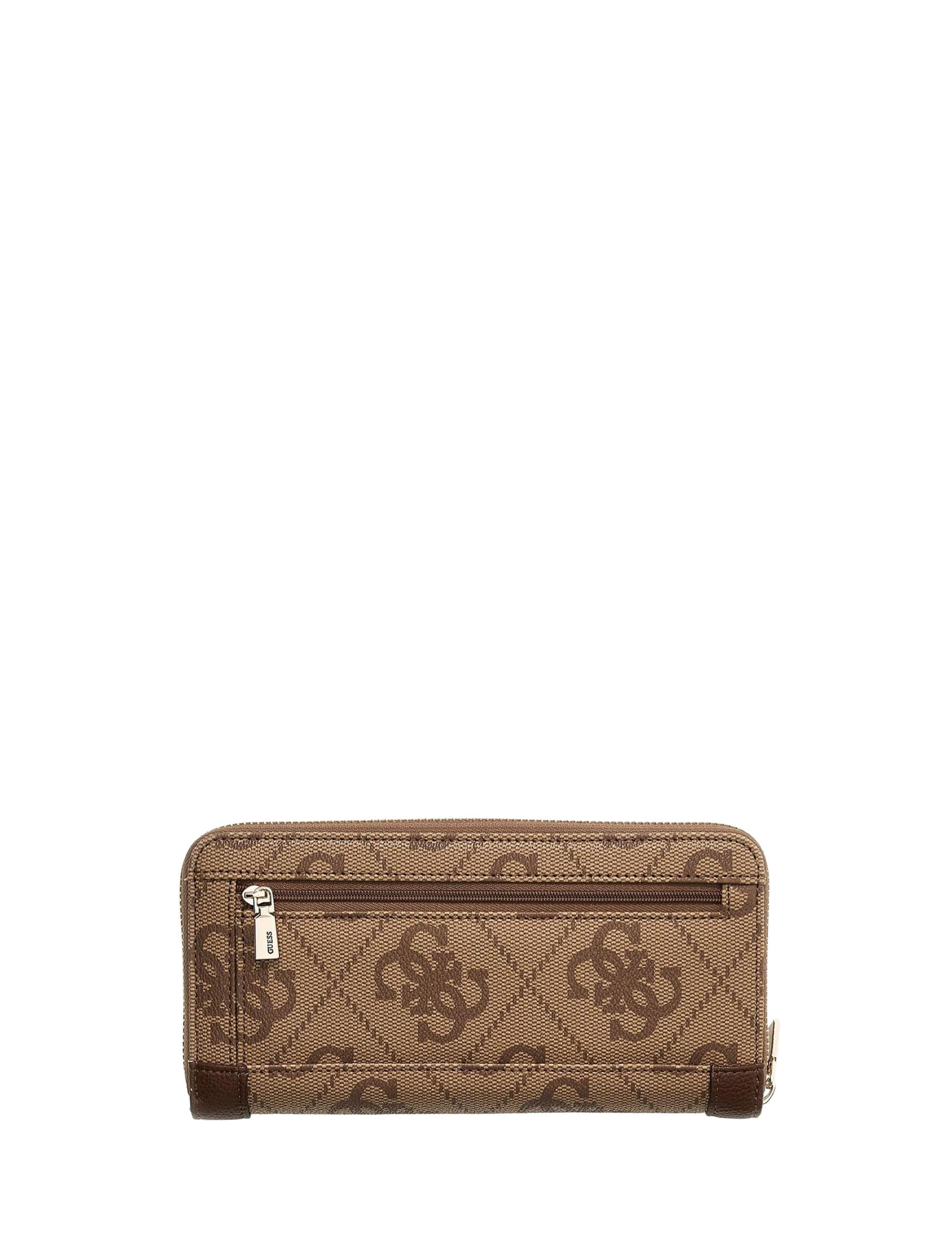 Portafogli Marrone Guess