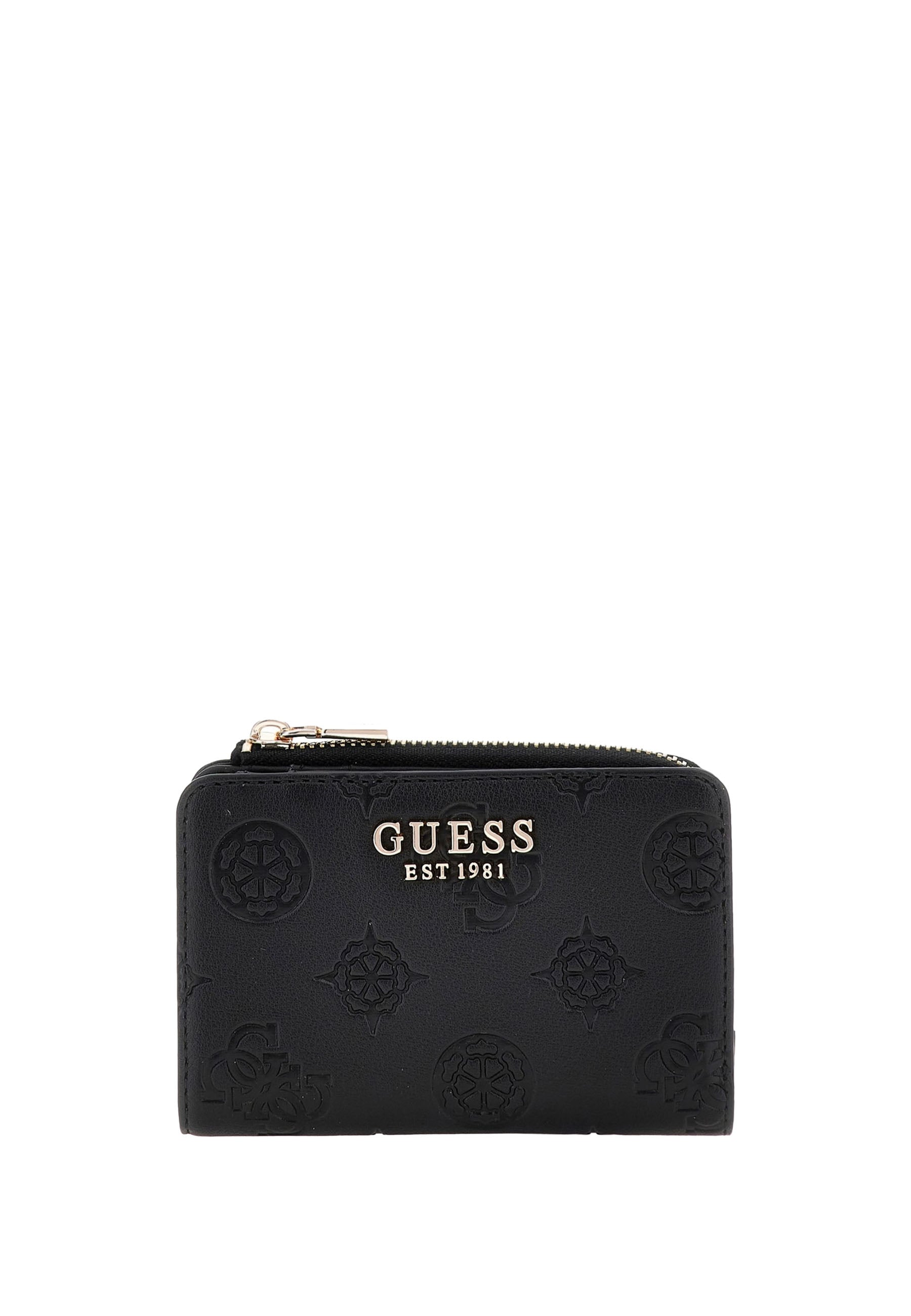 Portafogli Nero Guess