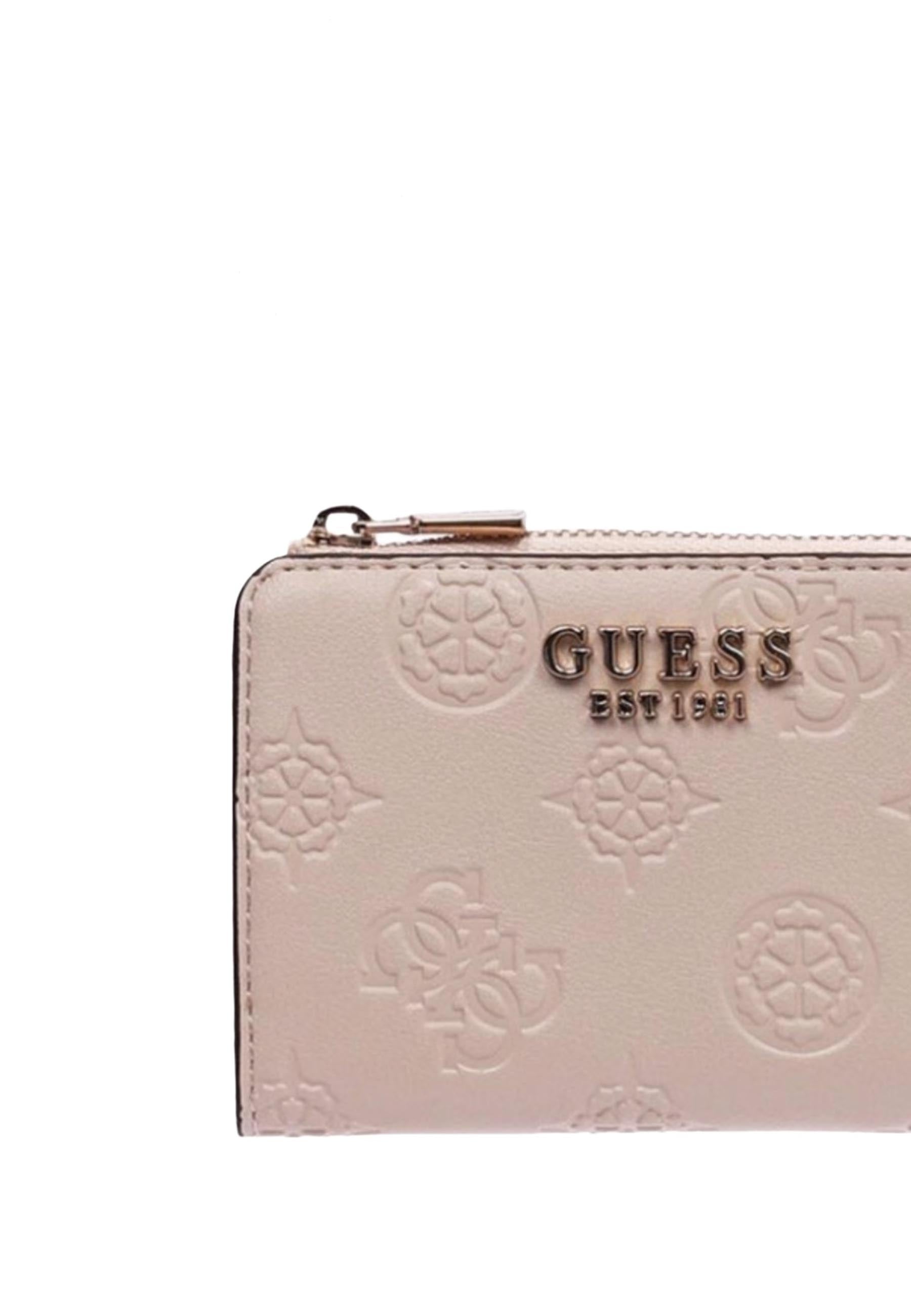 Portafogli Rosa Guess