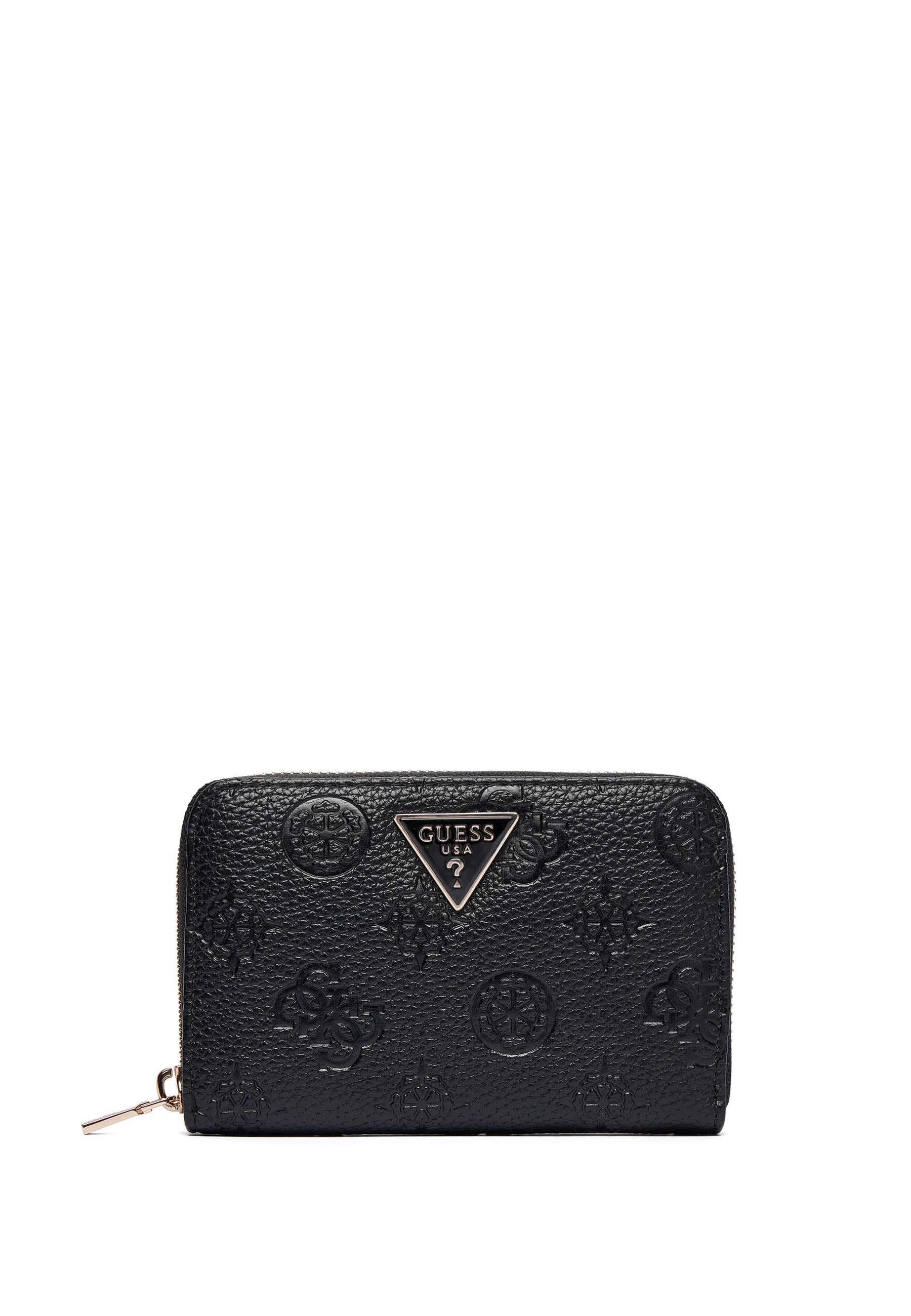 Portafogli Nero Guess
