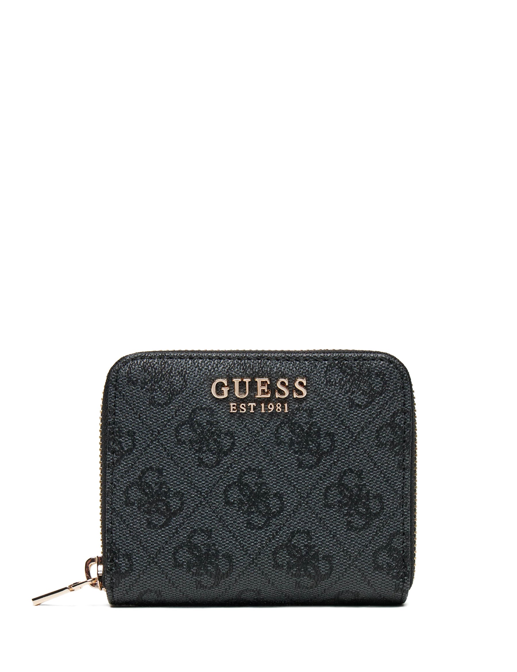 Portafogli Nero Guess