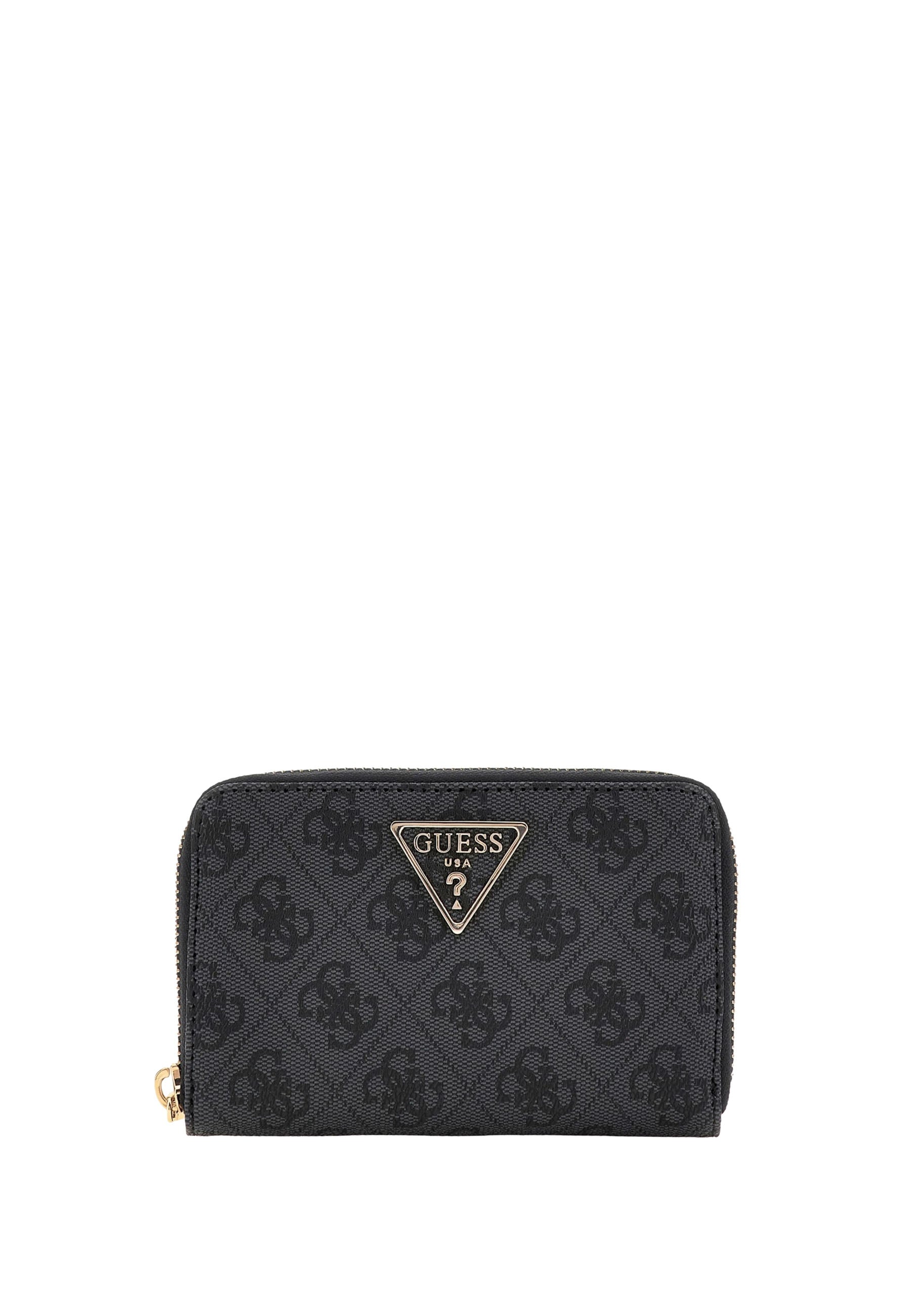 Portafogli Nero Guess