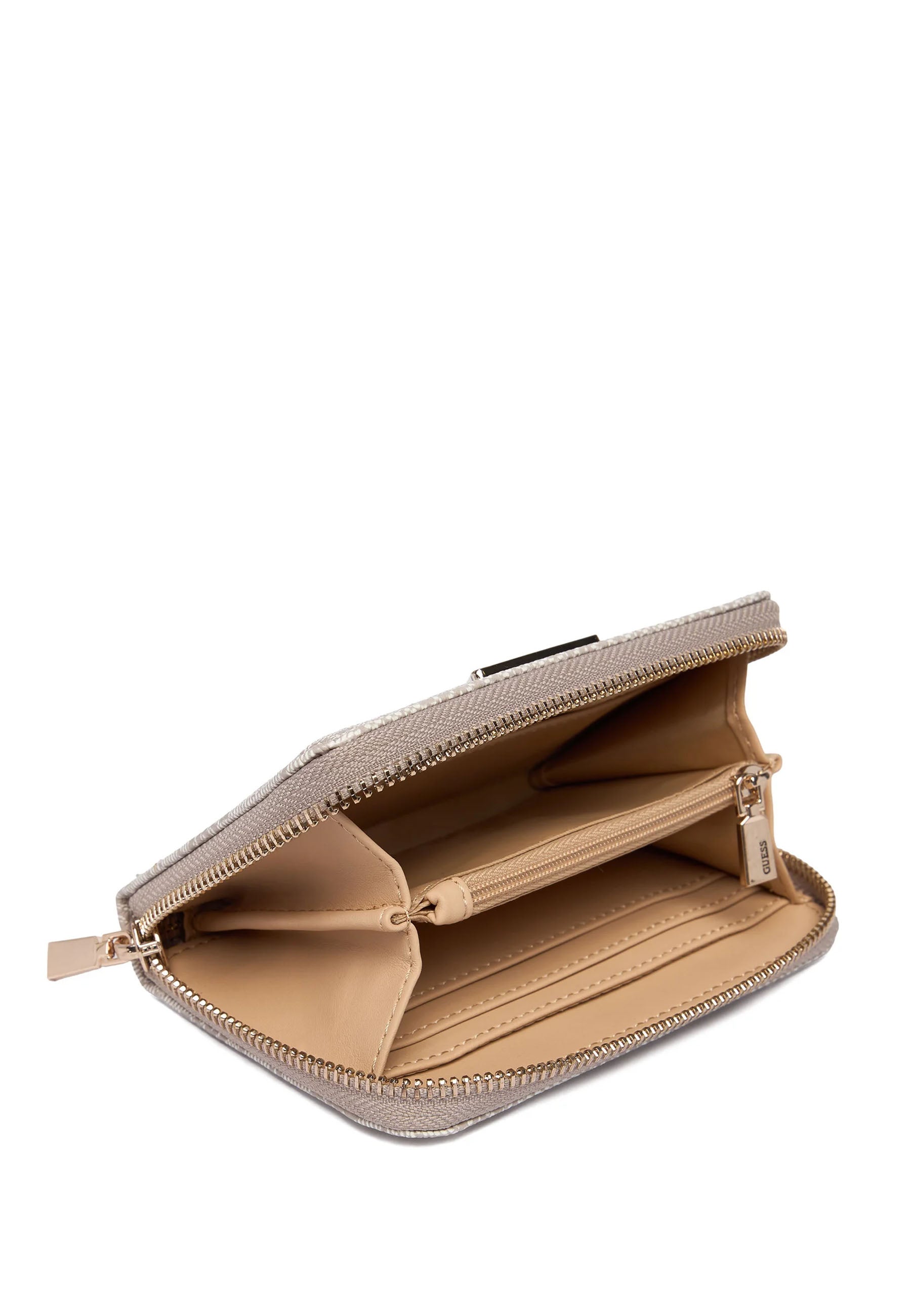 Portafogli Beige Guess
