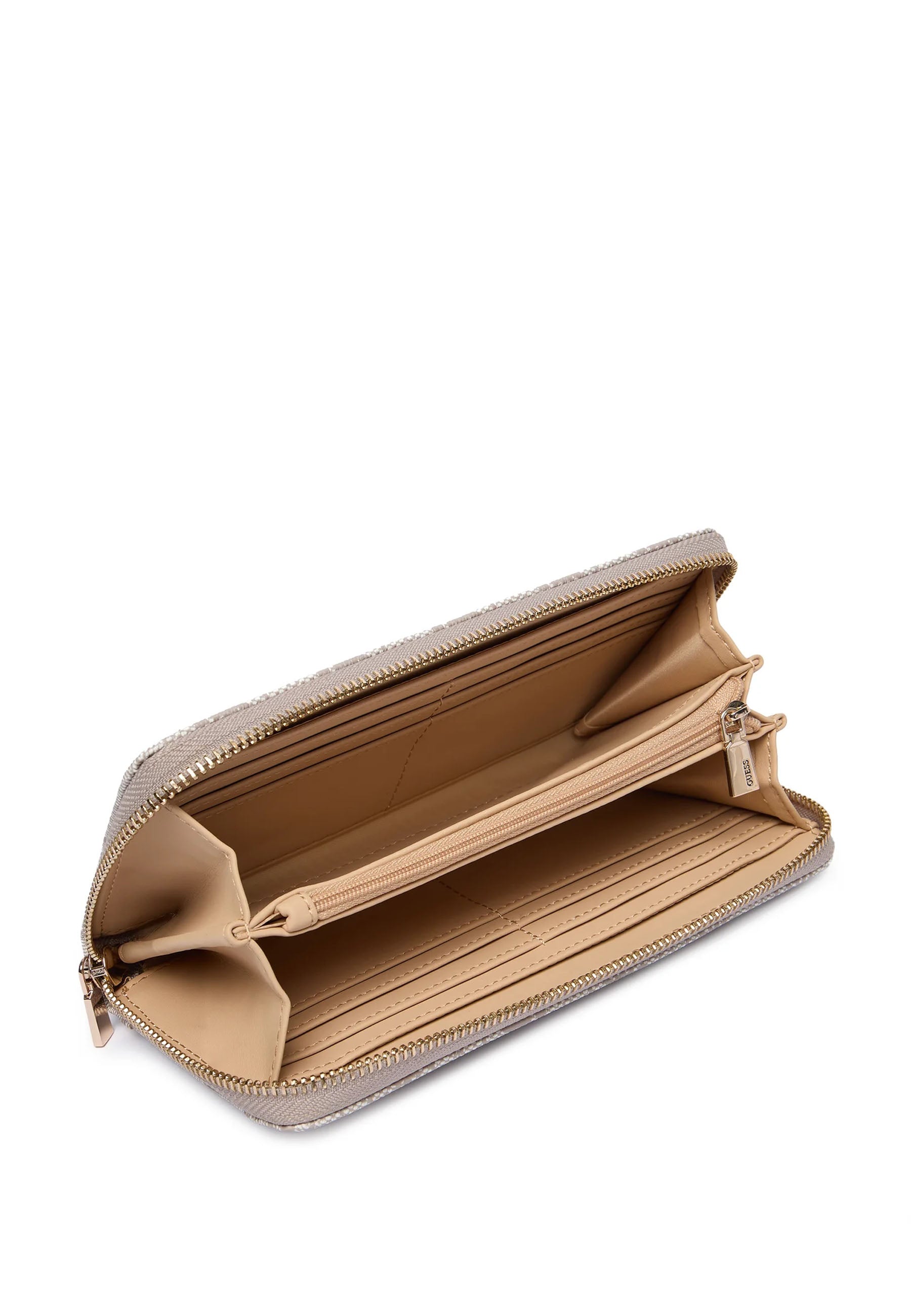 Portafogli Beige Guess