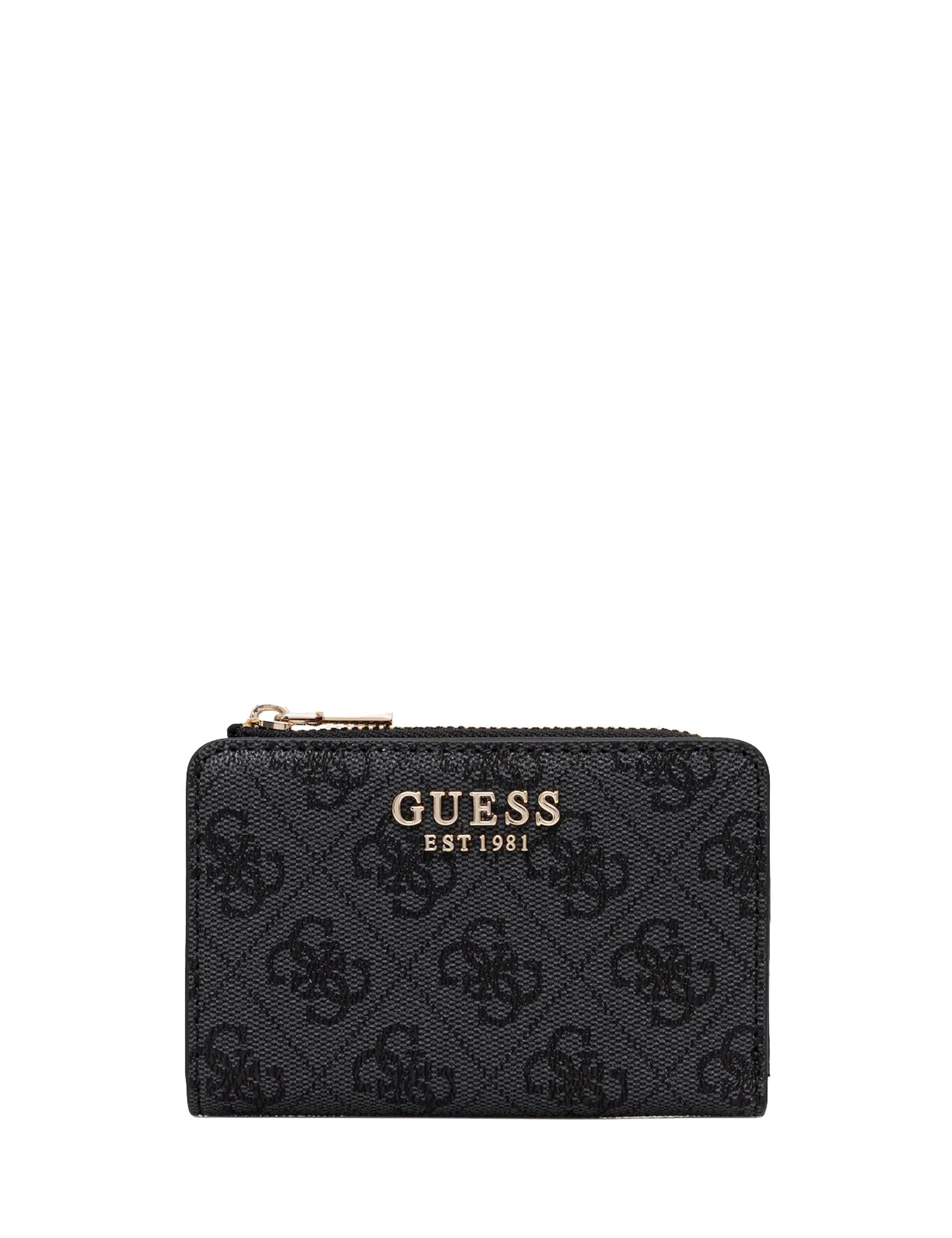 Portafogli Nero Guess