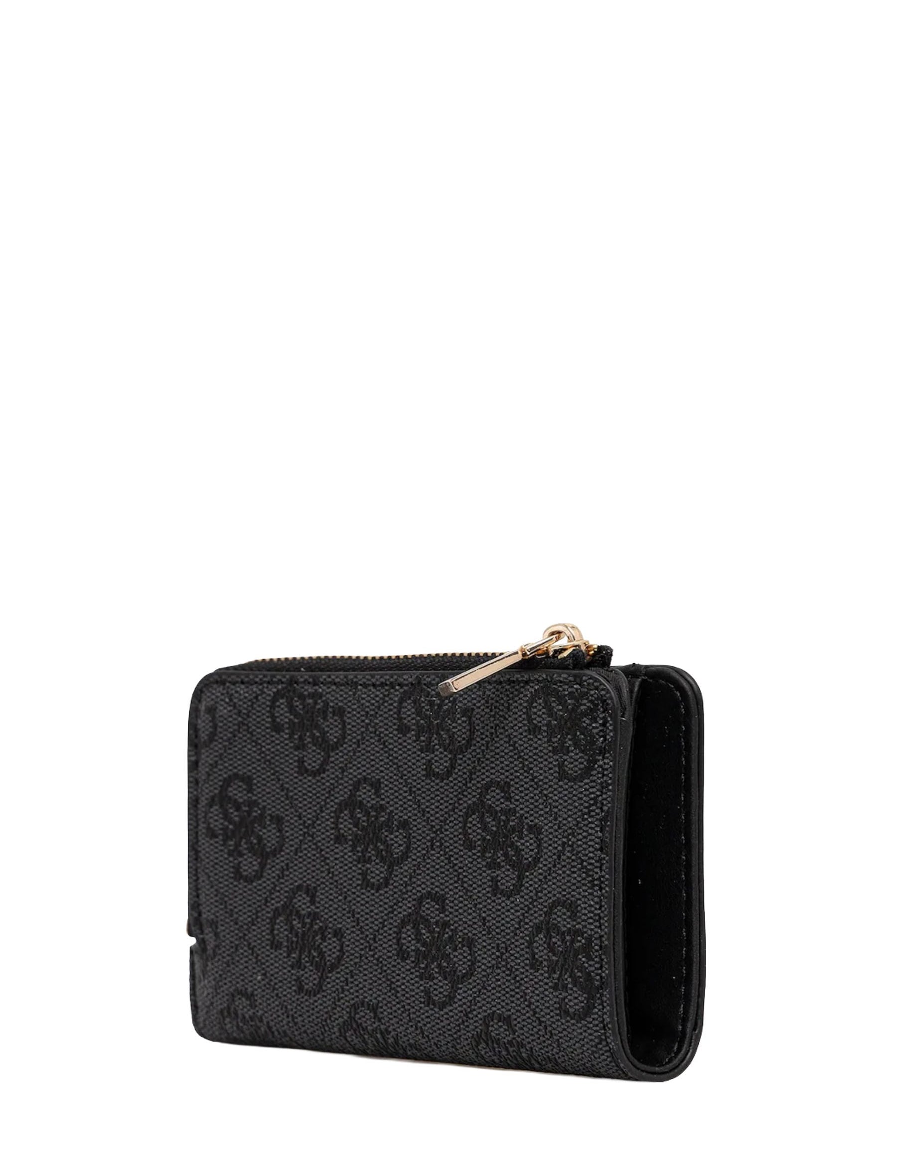 Portafogli Nero Guess