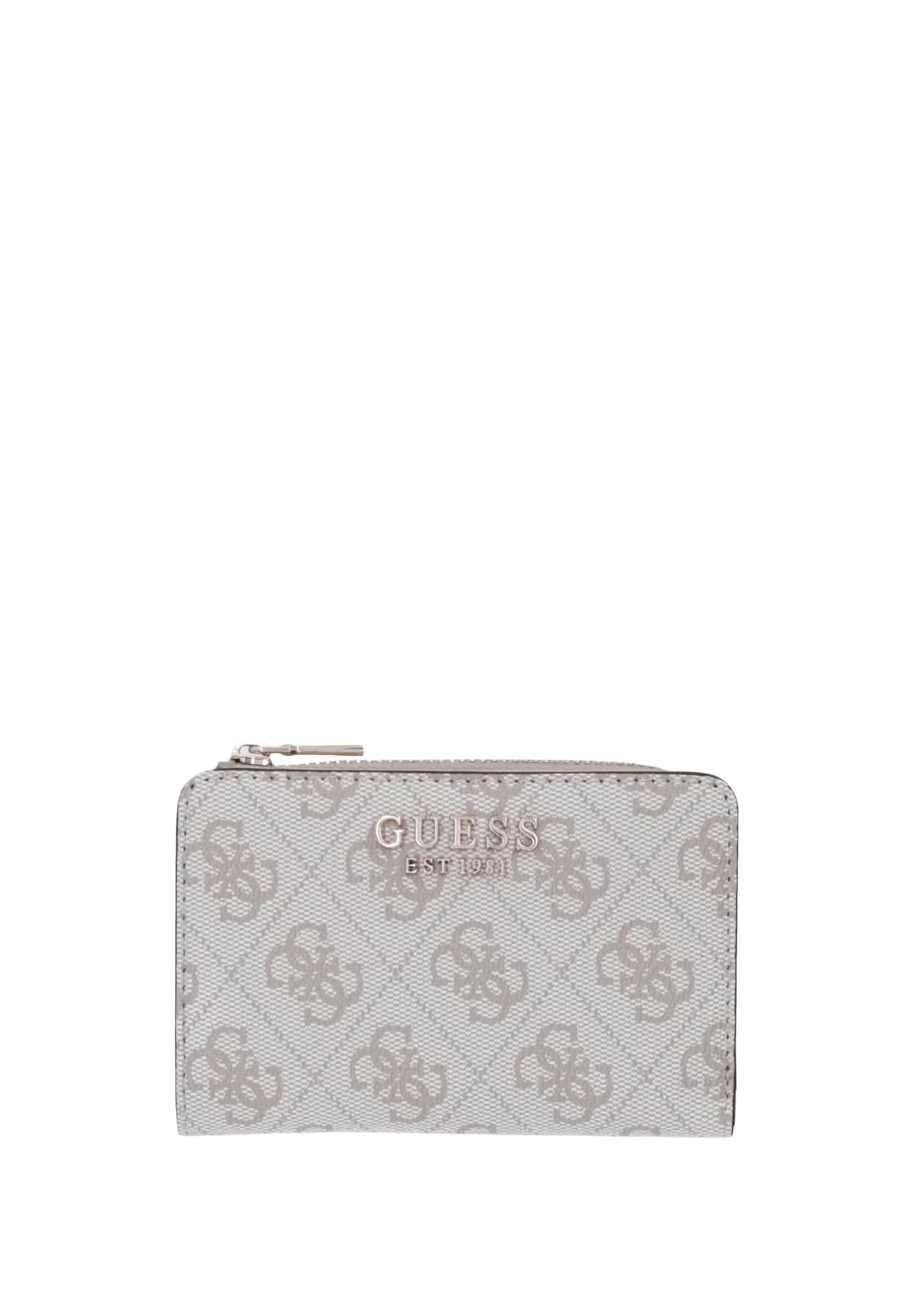 Portafogli Beige Guess