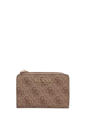 Portafogli Marrone Guess