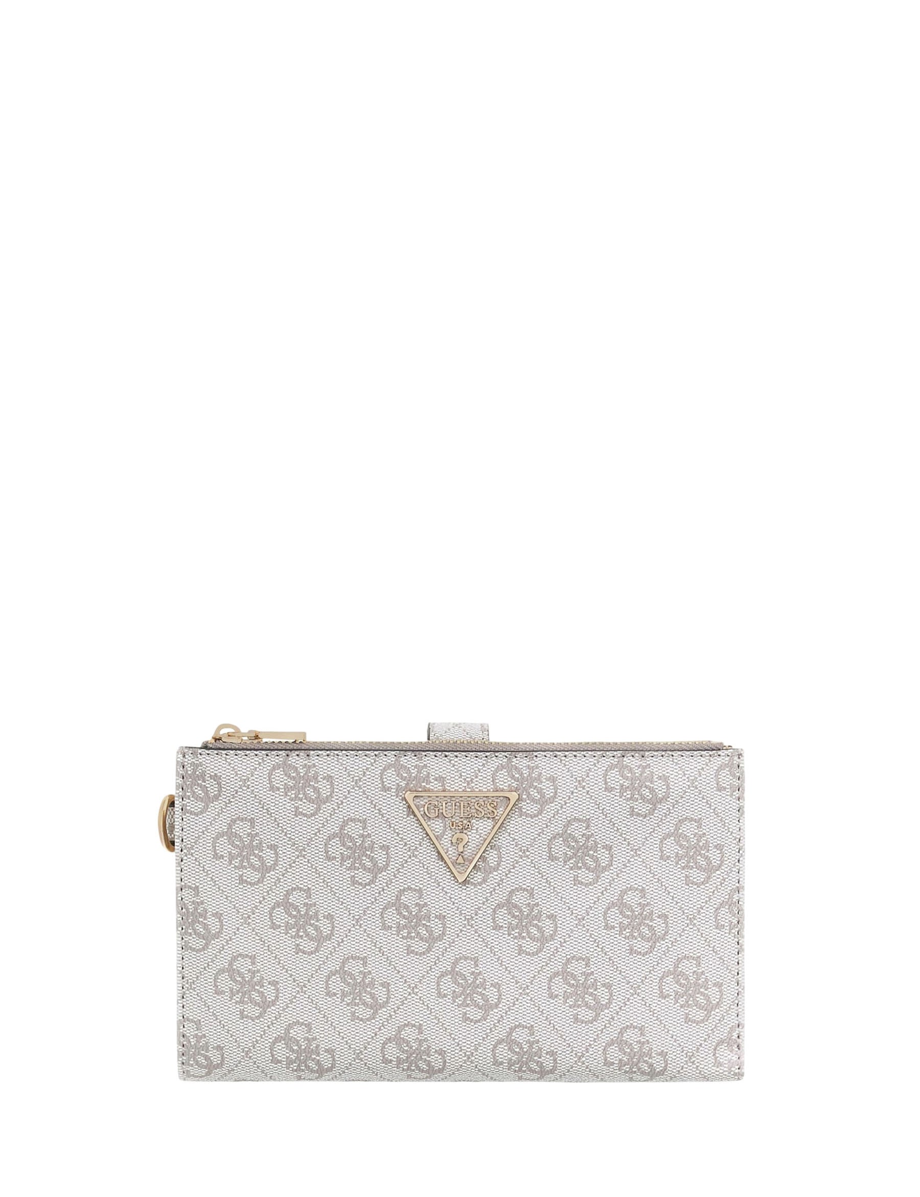 Portafogli Beige Guess