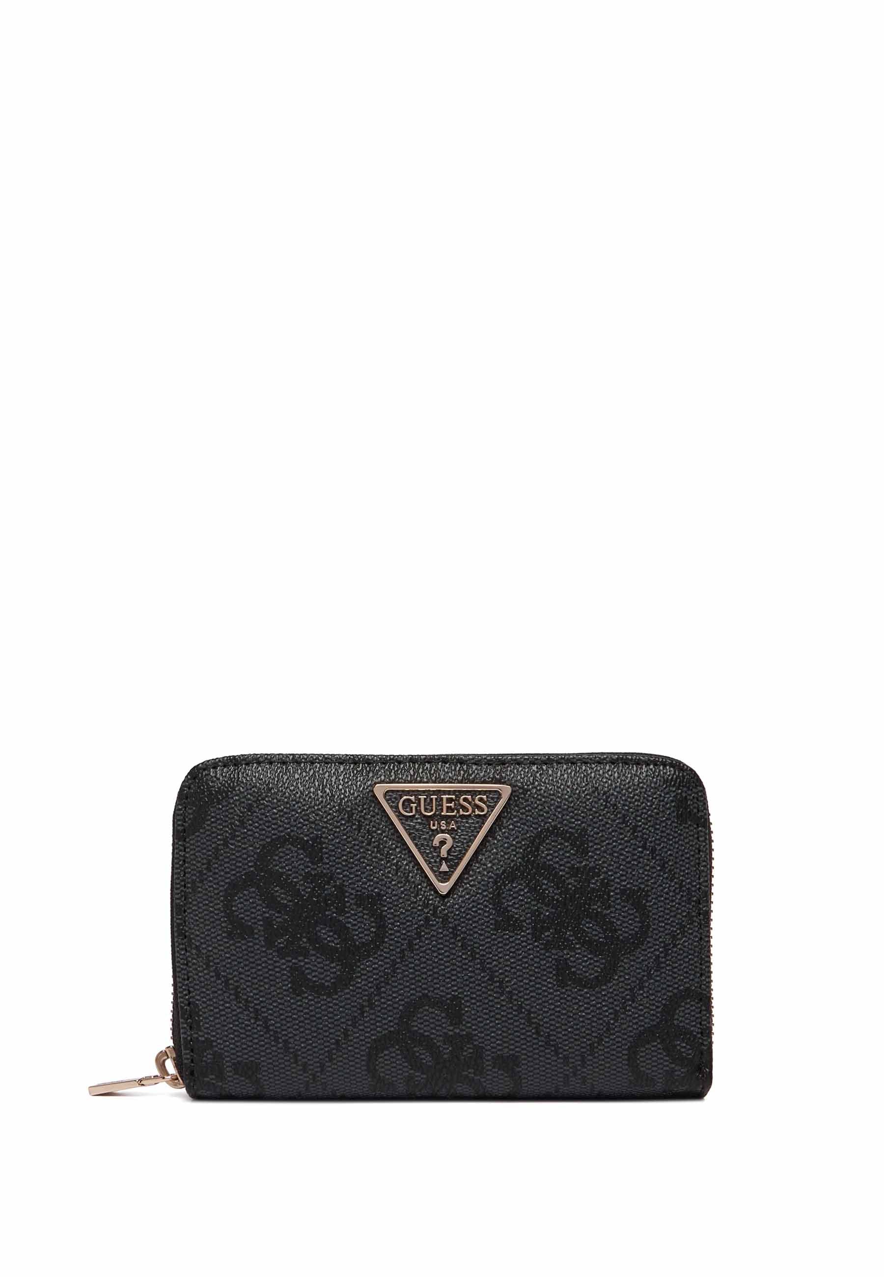 Portafogli Nero Guess
