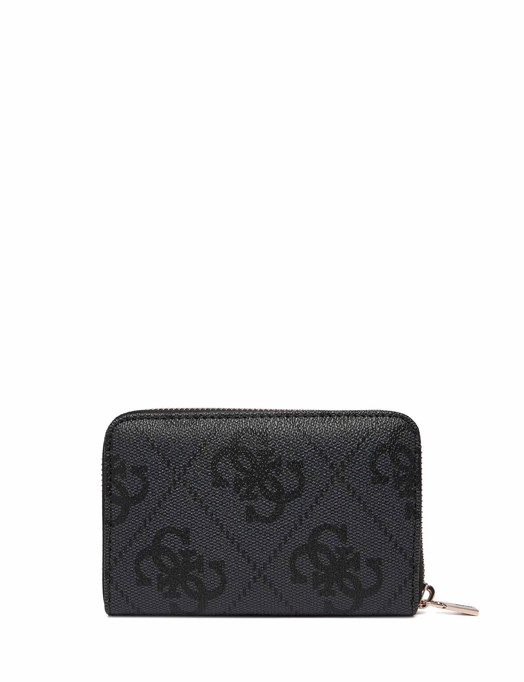 Portafogli Nero Guess