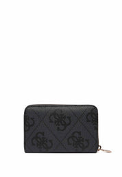Portafogli Nero Guess
