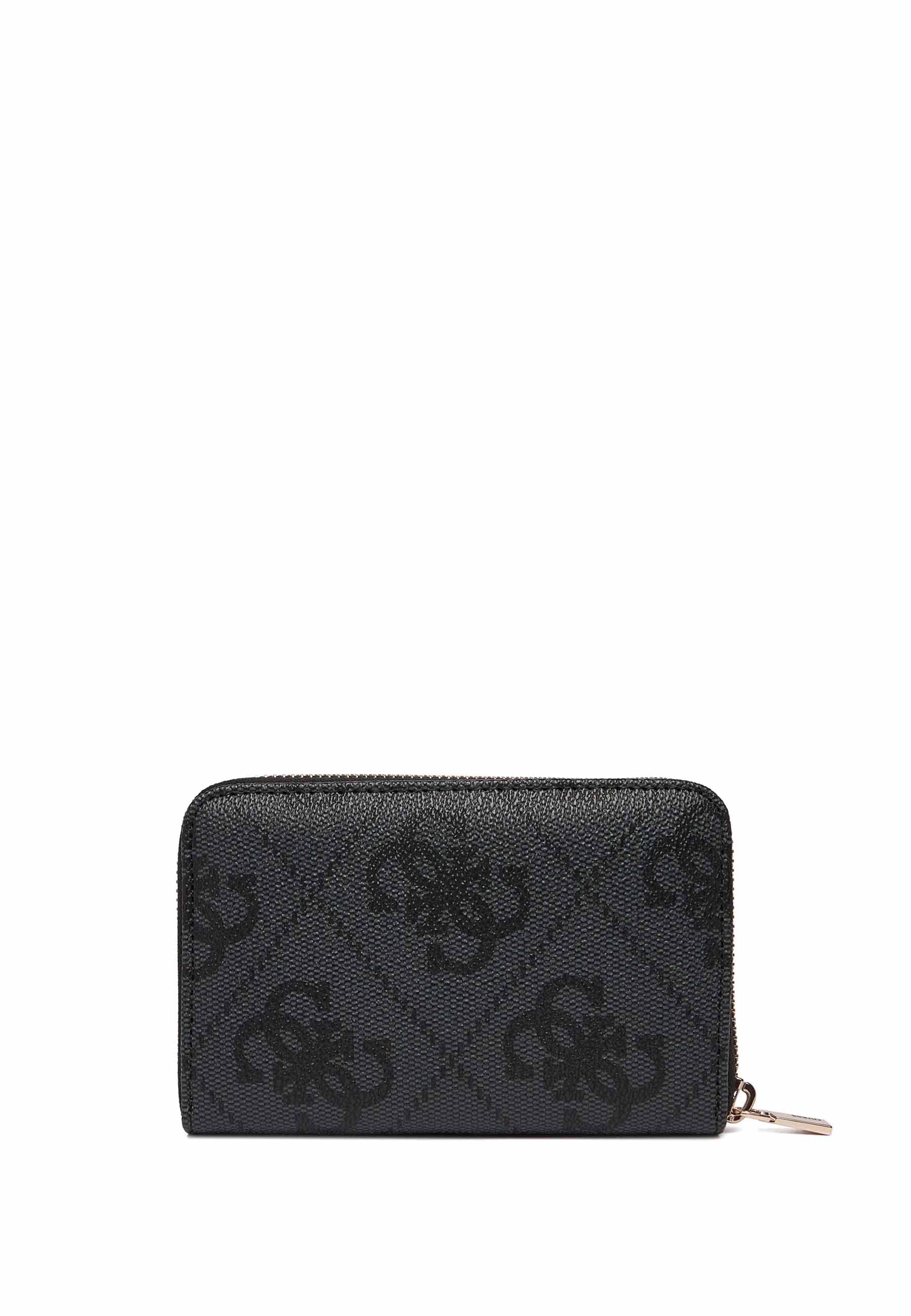 Portafogli Nero Guess
