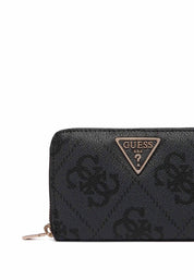 Portafogli Nero Guess