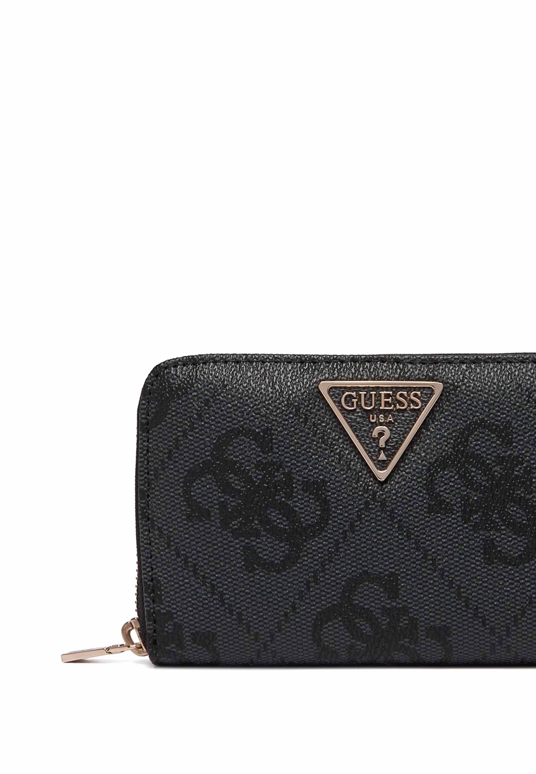 Portafogli Nero Guess