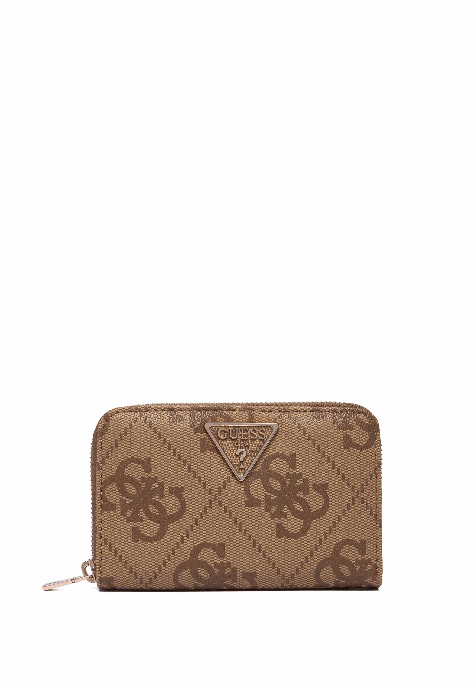 Portafogli Marrone Guess