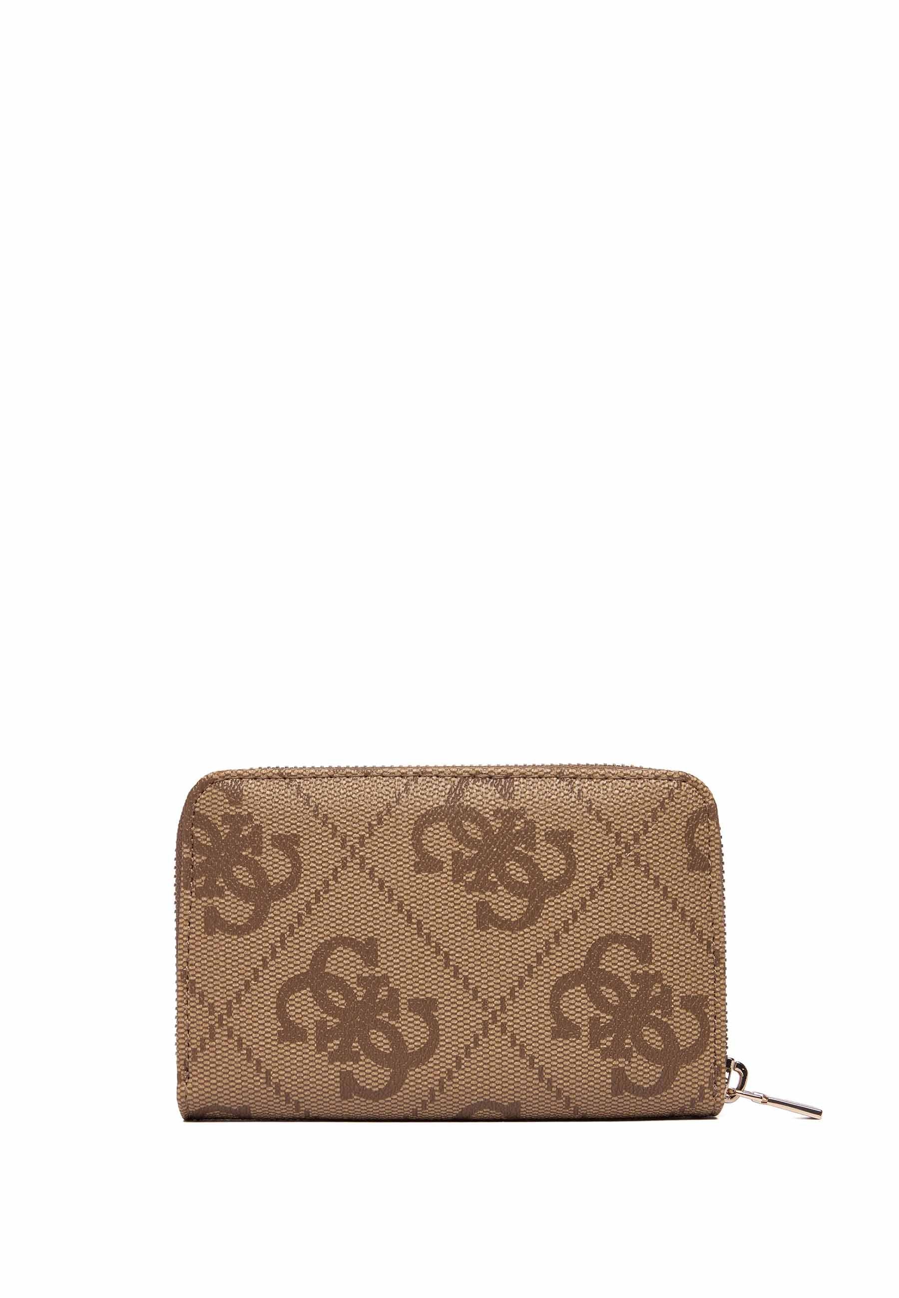 Portafogli Marrone Guess