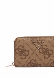 Portafogli Marrone Guess