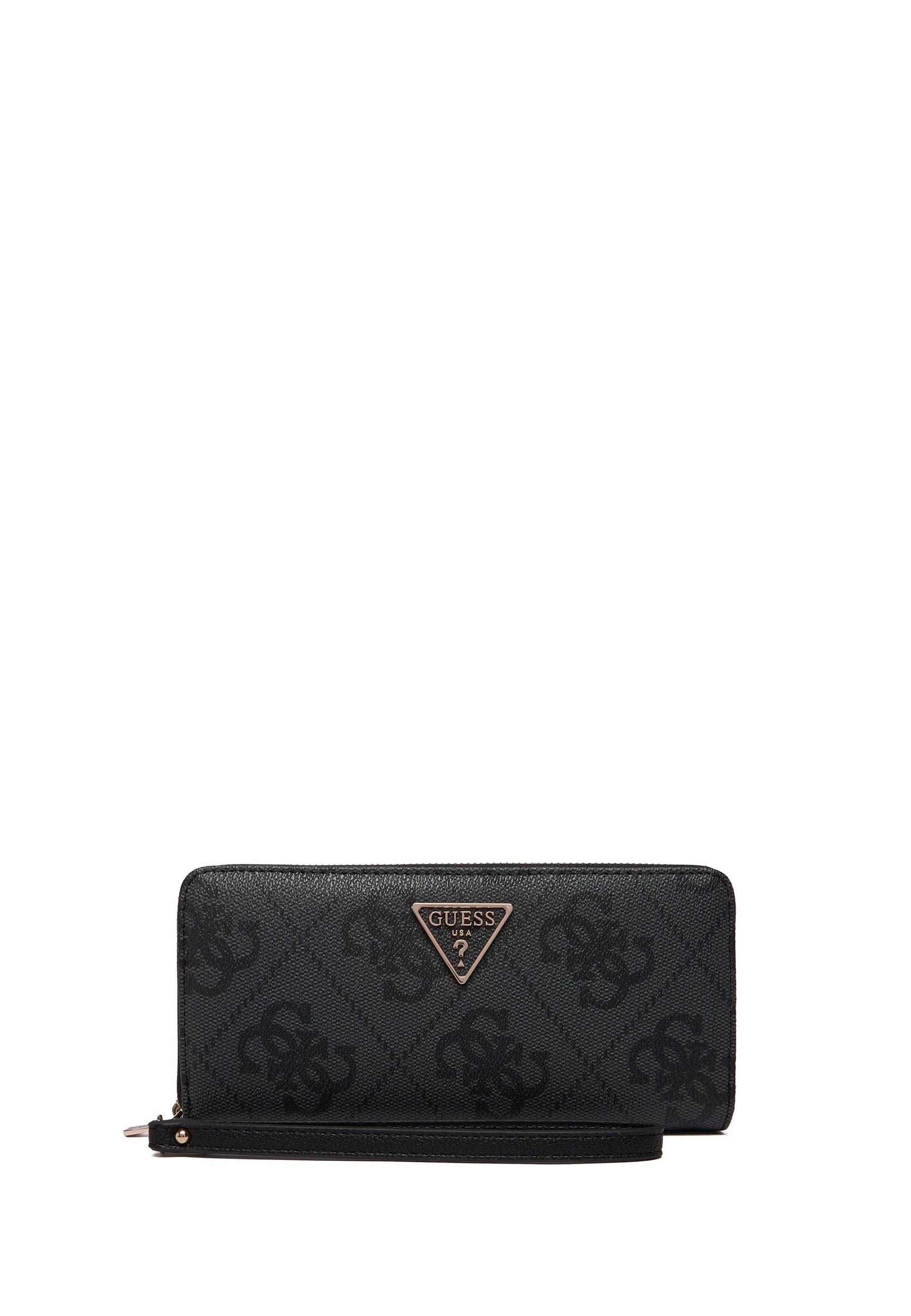 Portafogli Nero Guess
