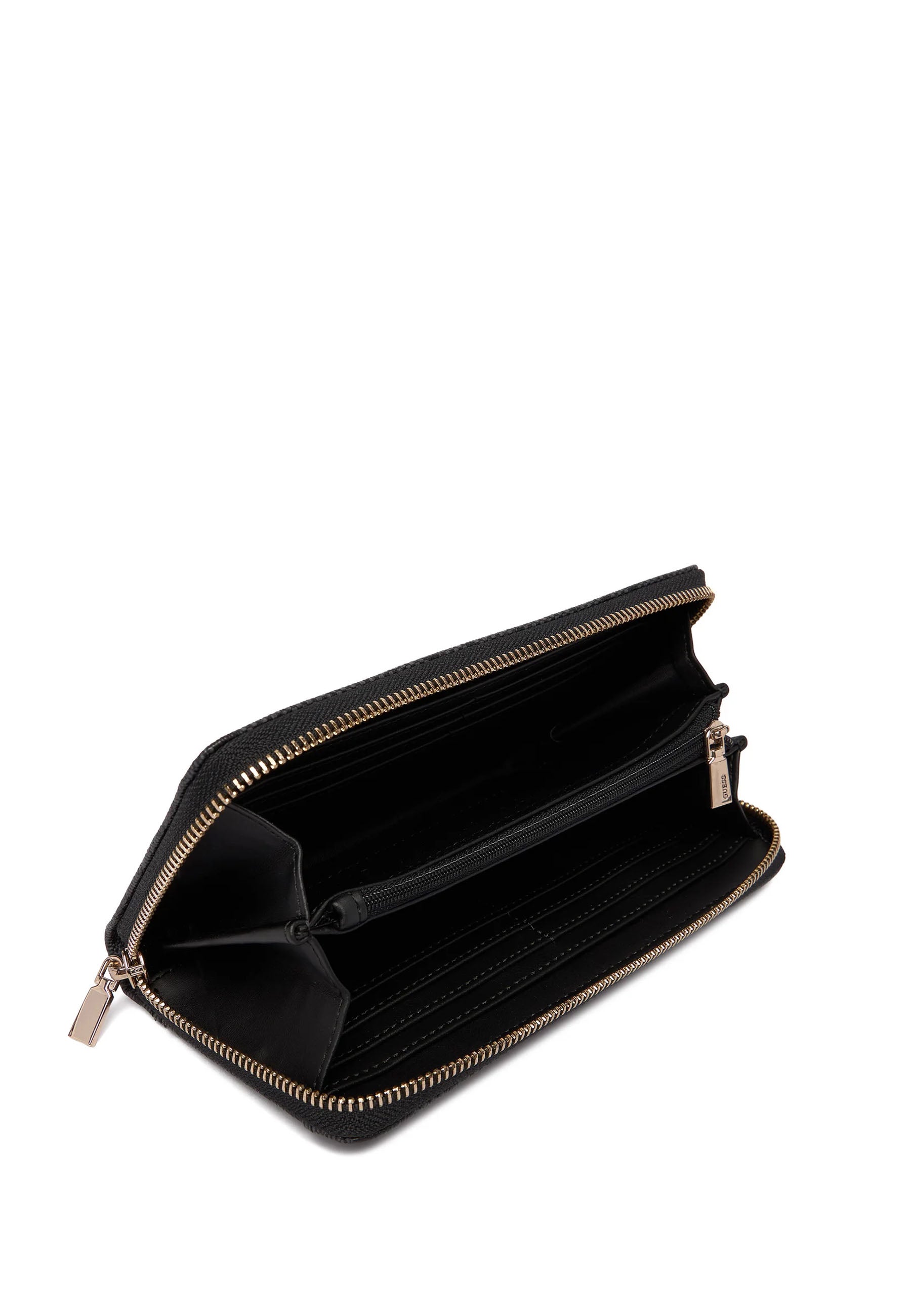 Portafogli Nero Guess
