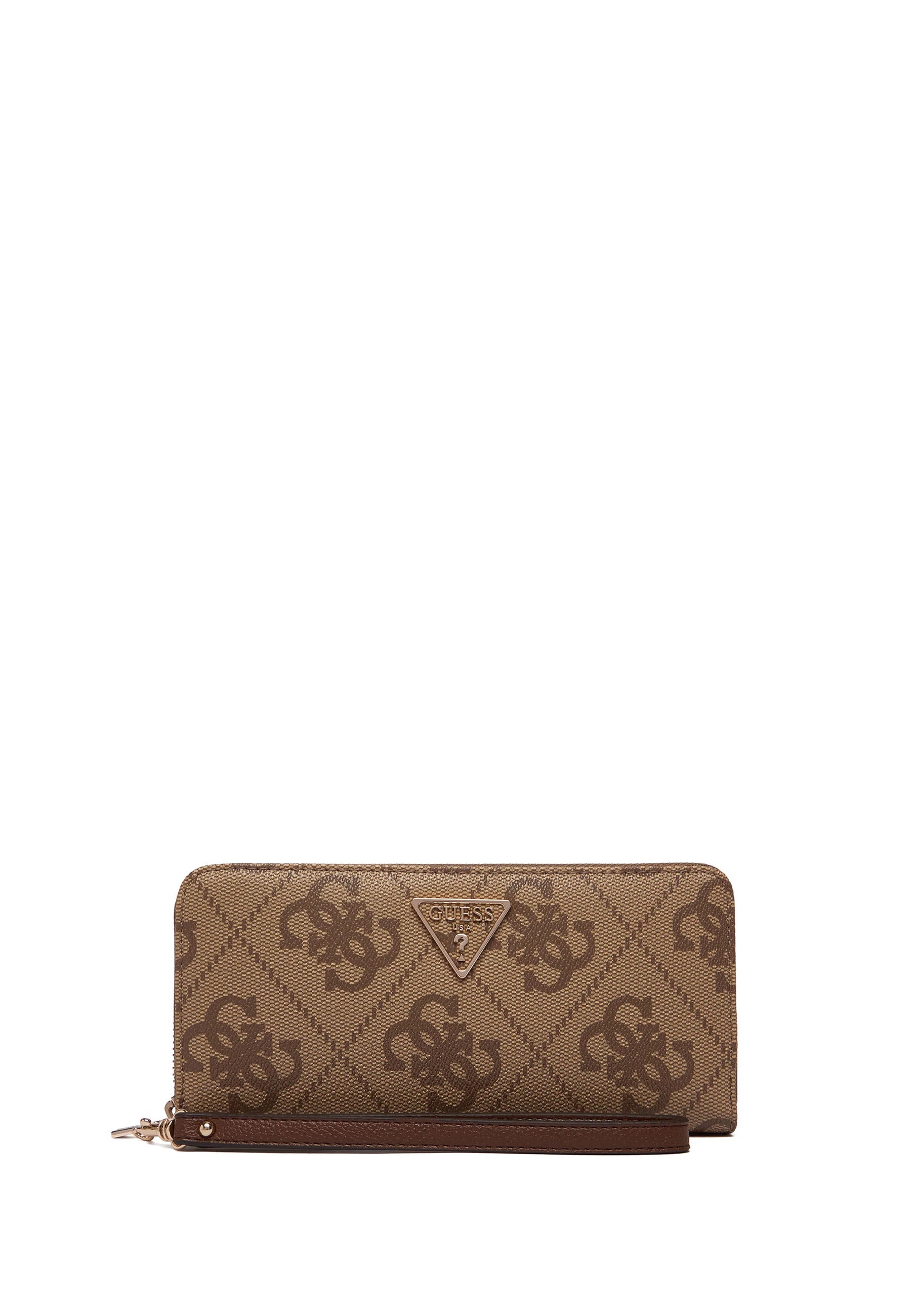 Portafogli Marrone Guess