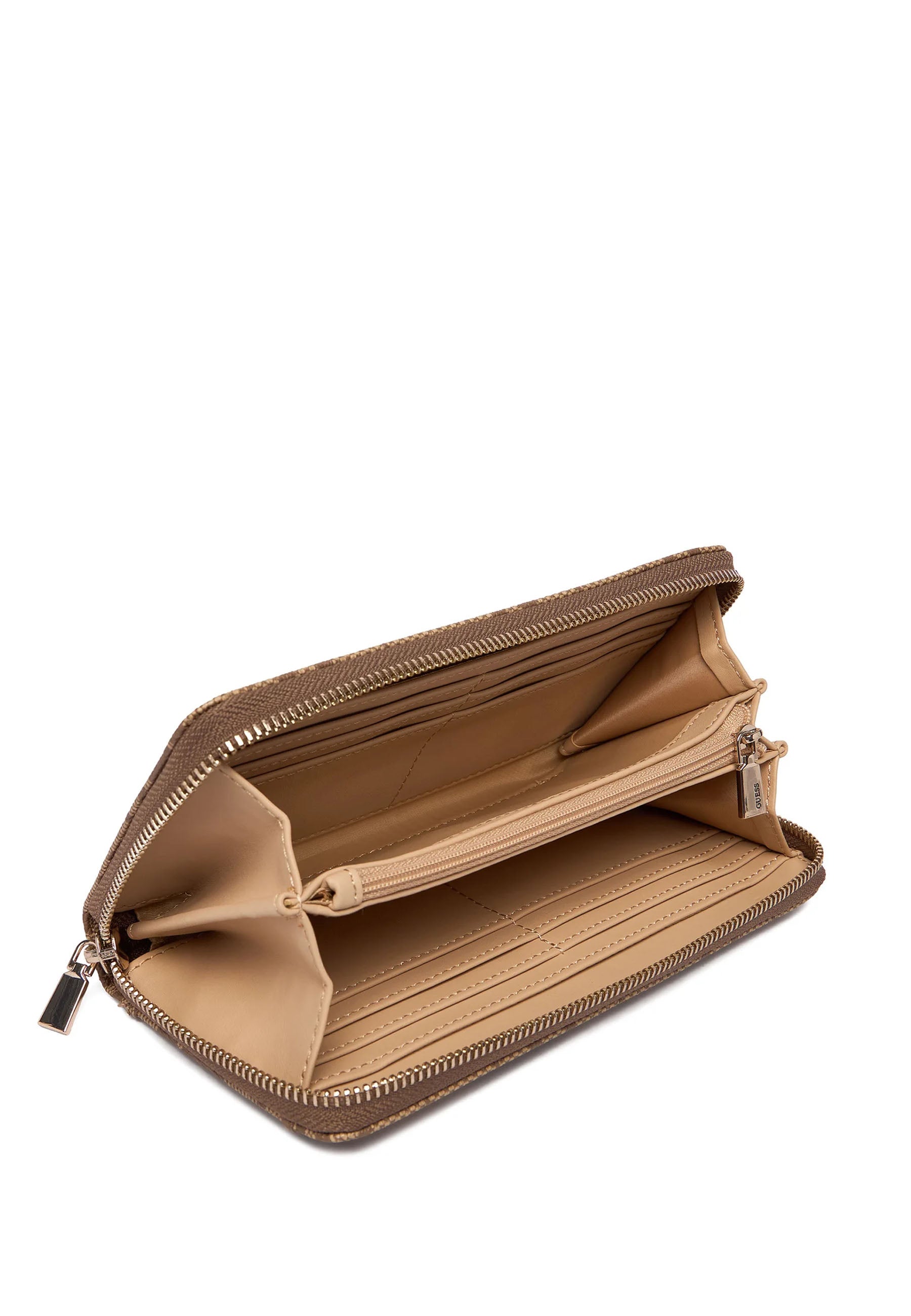 Portafogli Marrone Guess