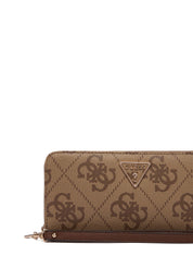 Portafogli Marrone Guess