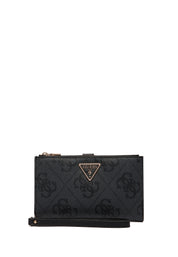 Portafogli Nero Guess