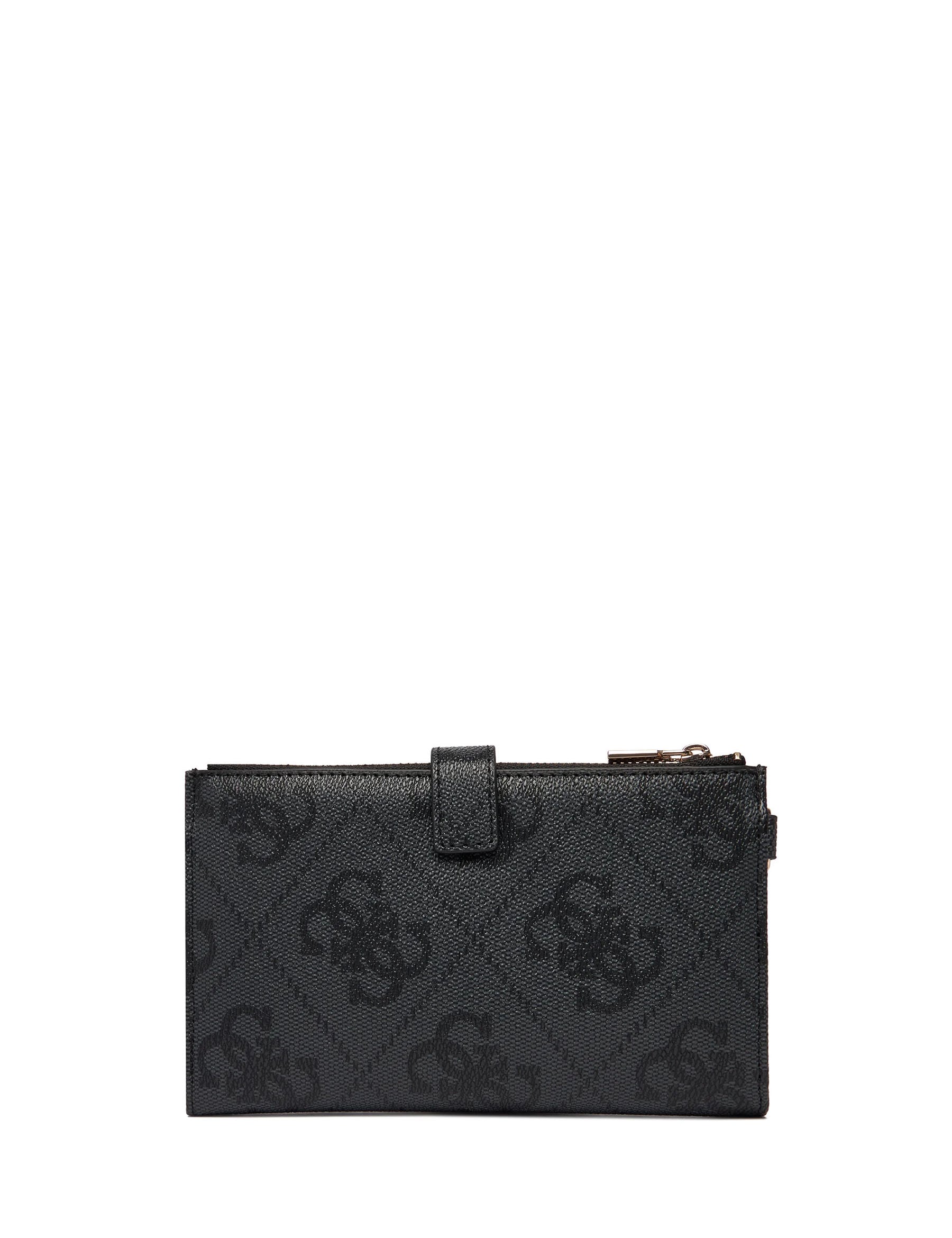 Portafogli Nero Guess