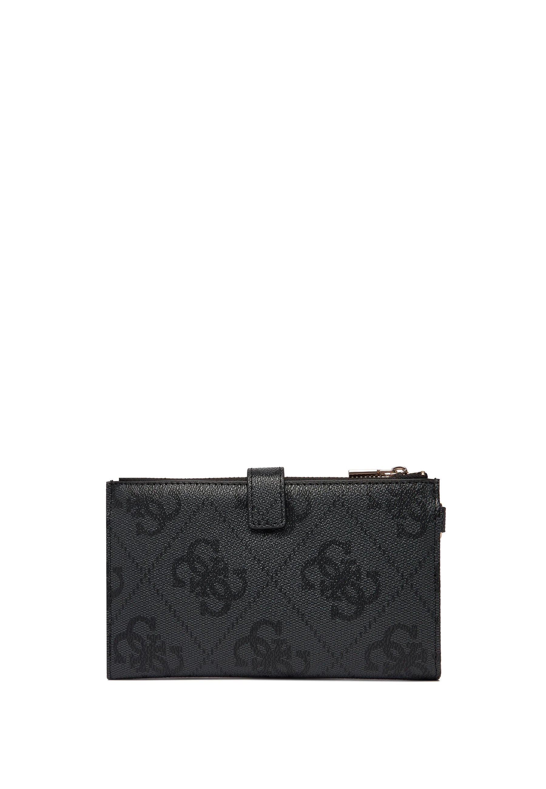 Portafogli Nero Guess