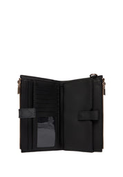 Portafogli Nero Guess