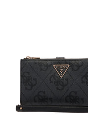 Portafogli Nero Guess