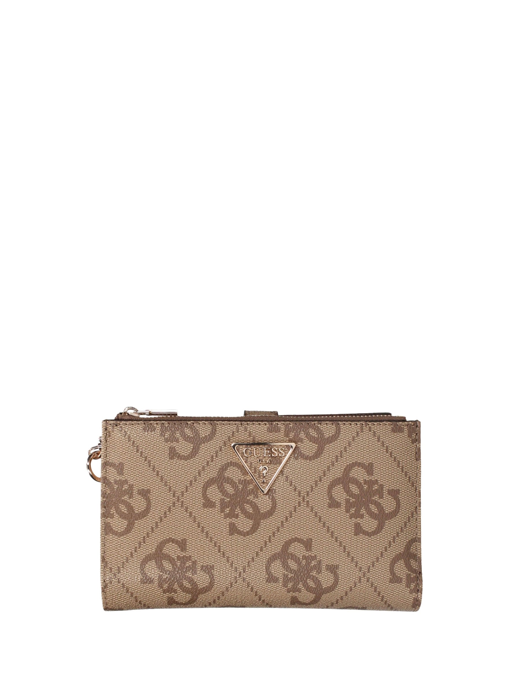 Portafogli Marrone Guess