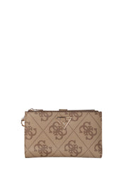 Portafogli Marrone Guess