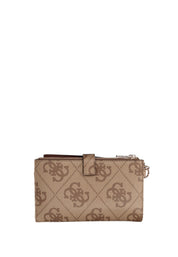 Portafogli Marrone Guess