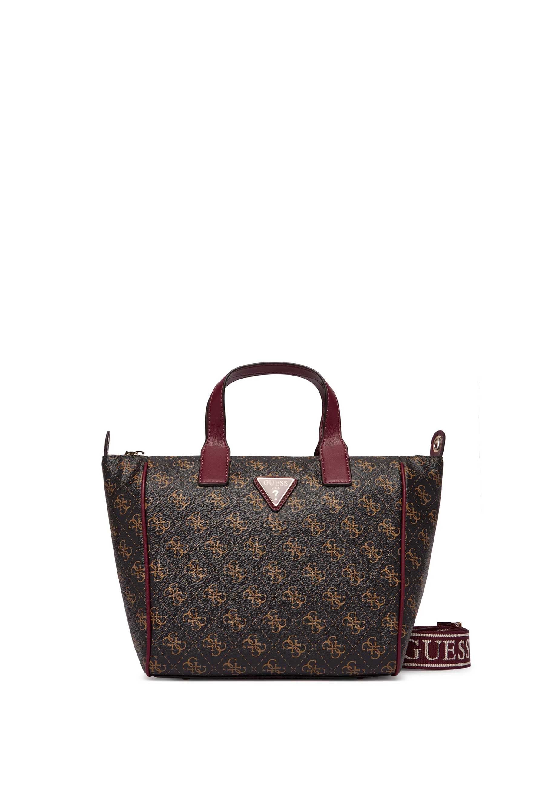 Borse a mano Marrone Guess