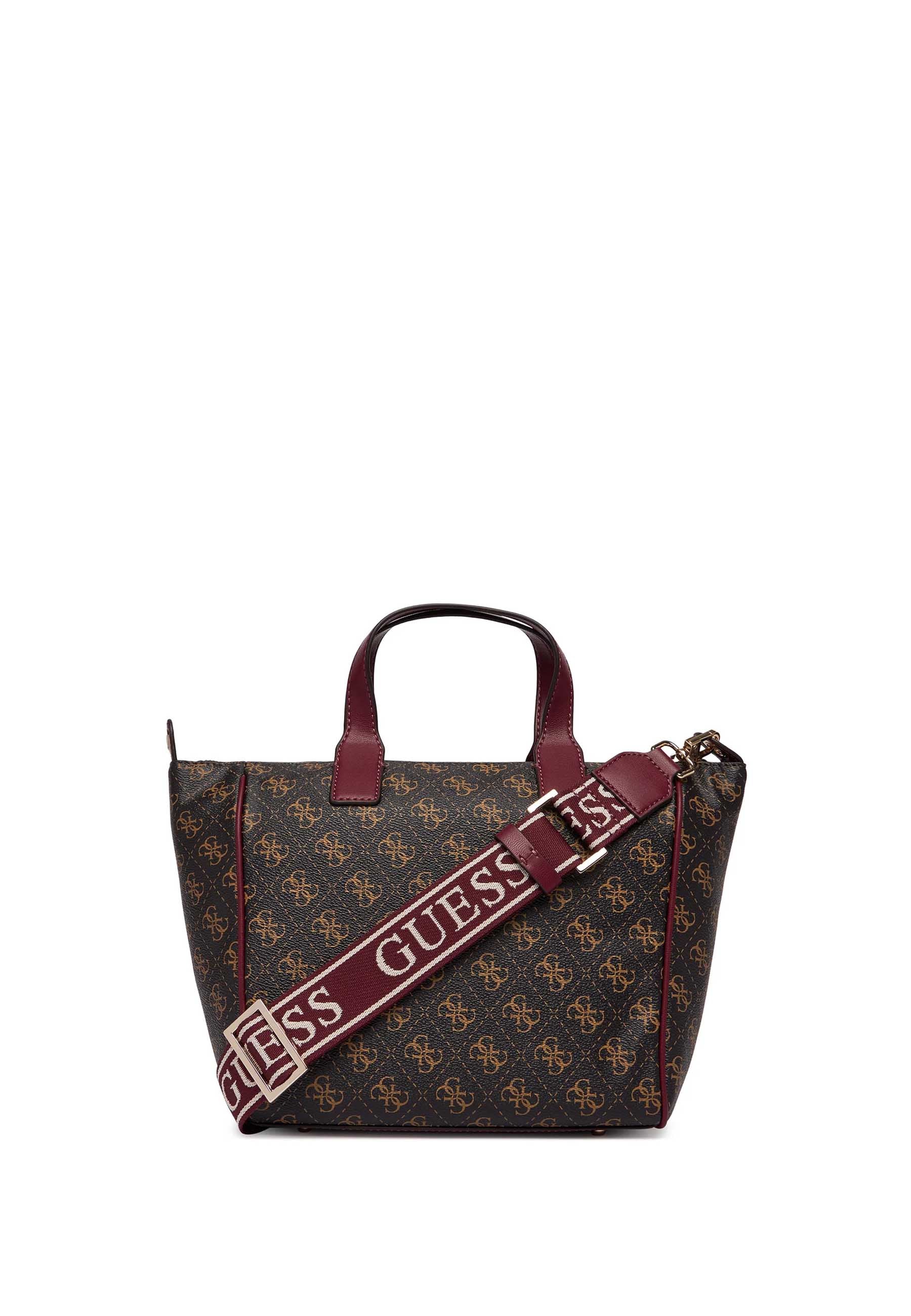 Borse a mano Marrone Guess