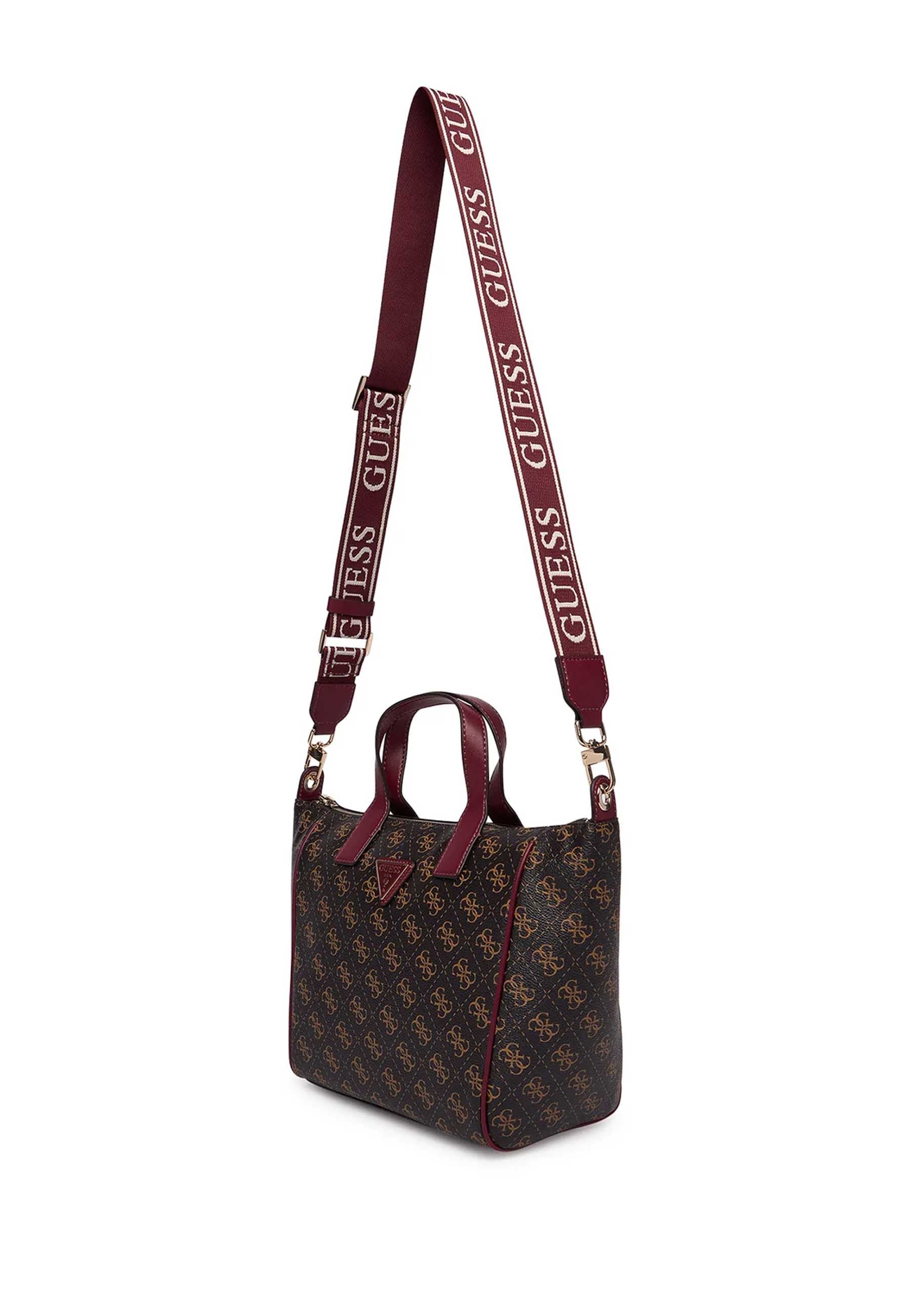 Borse a mano Marrone Guess