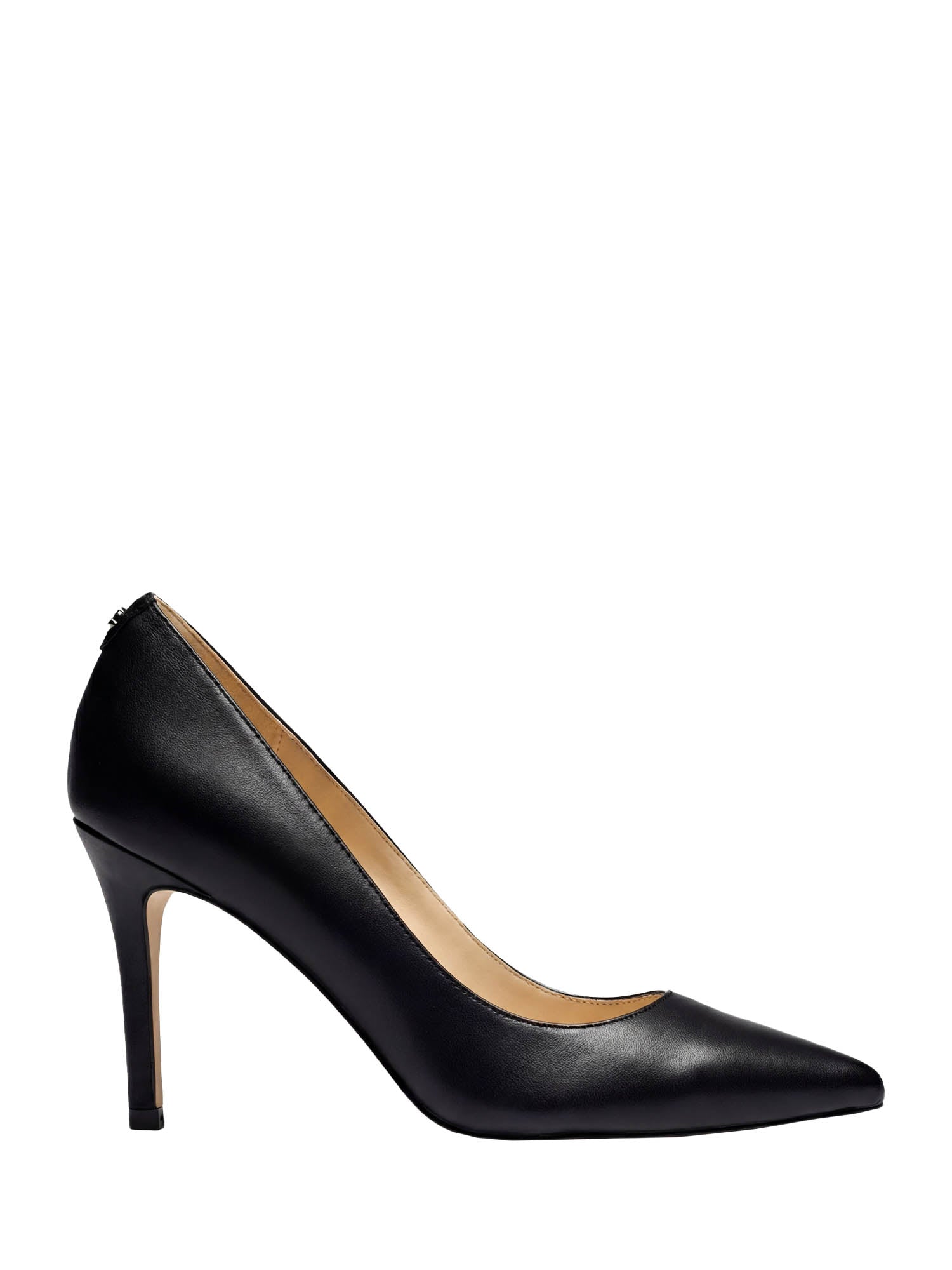 Decolleté Nero Guess