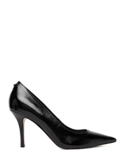 Decolleté Nero Guess